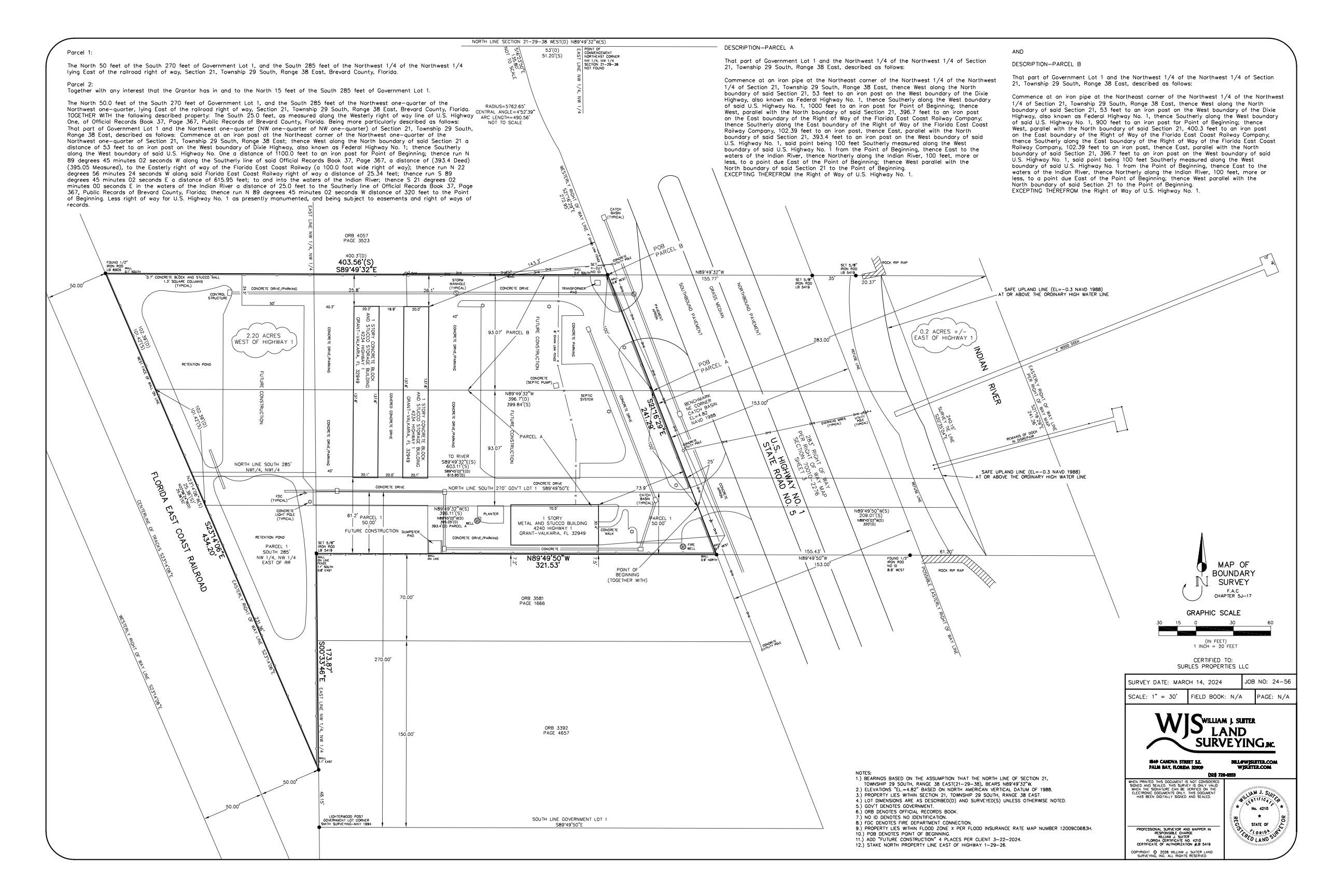 4234 U.s. Rte 1 Property Photo 53