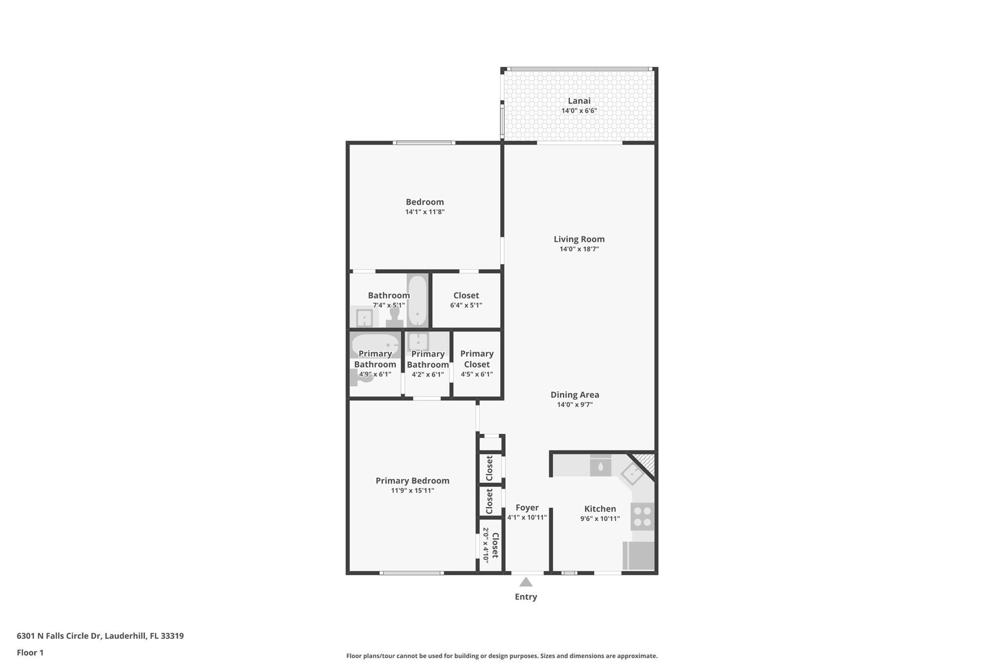 6301 N Falls Cir Drive 303 Property Photo 15