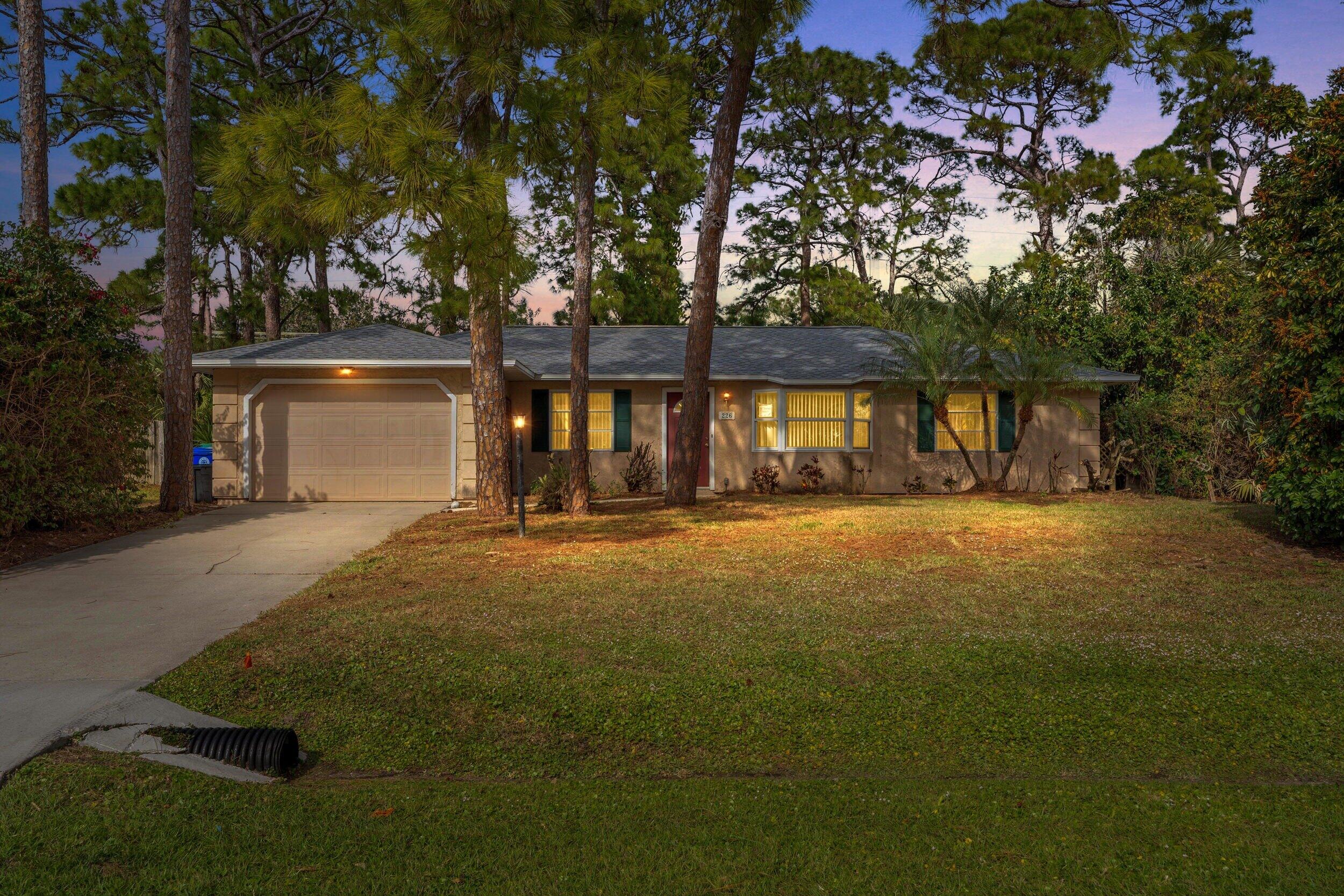 226 Del Monte Road Property Photo 1