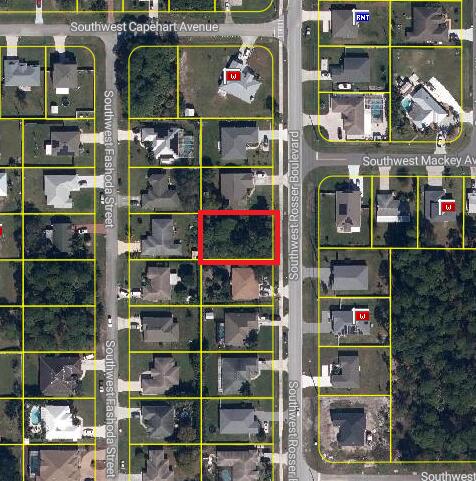 3402 Sw Rosser Boulevard Property Photo 1