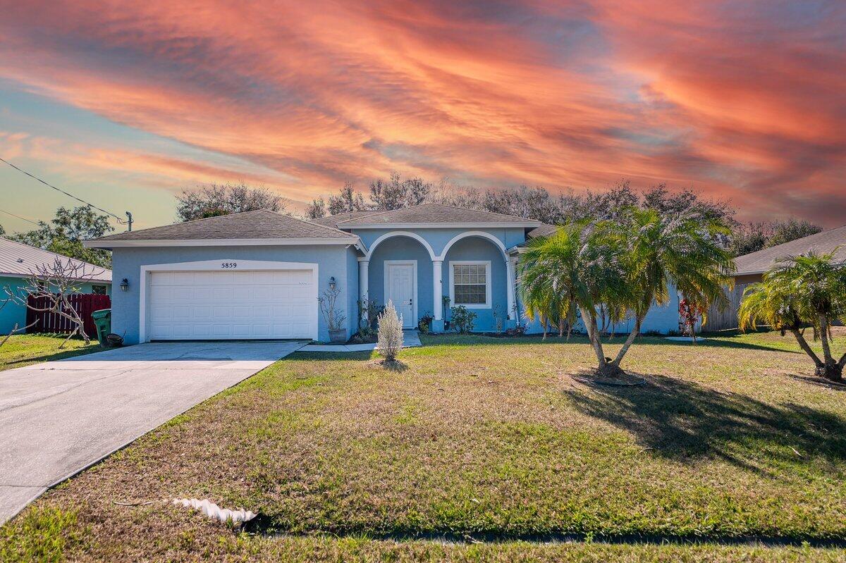 5859 NW Cullom Circle Property Photo 1
