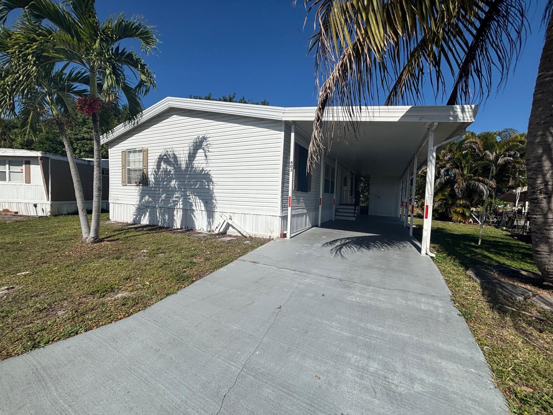 403 Nw 50th Ct, Lot# 1415 Property Photo 1