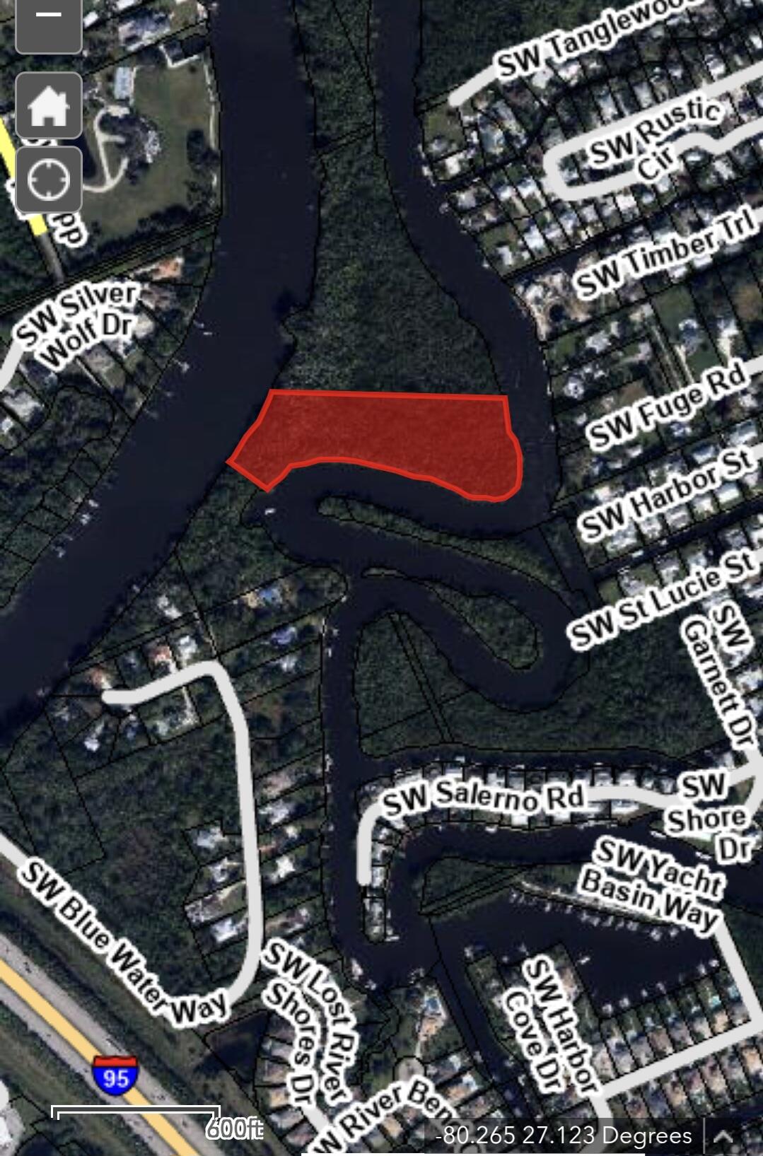 0 Blue Water Way Property Photo 1