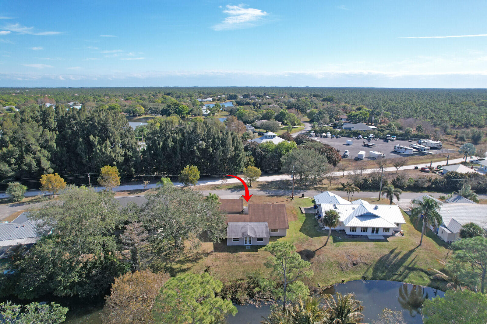 8074 Se River Lane Property Photo 42