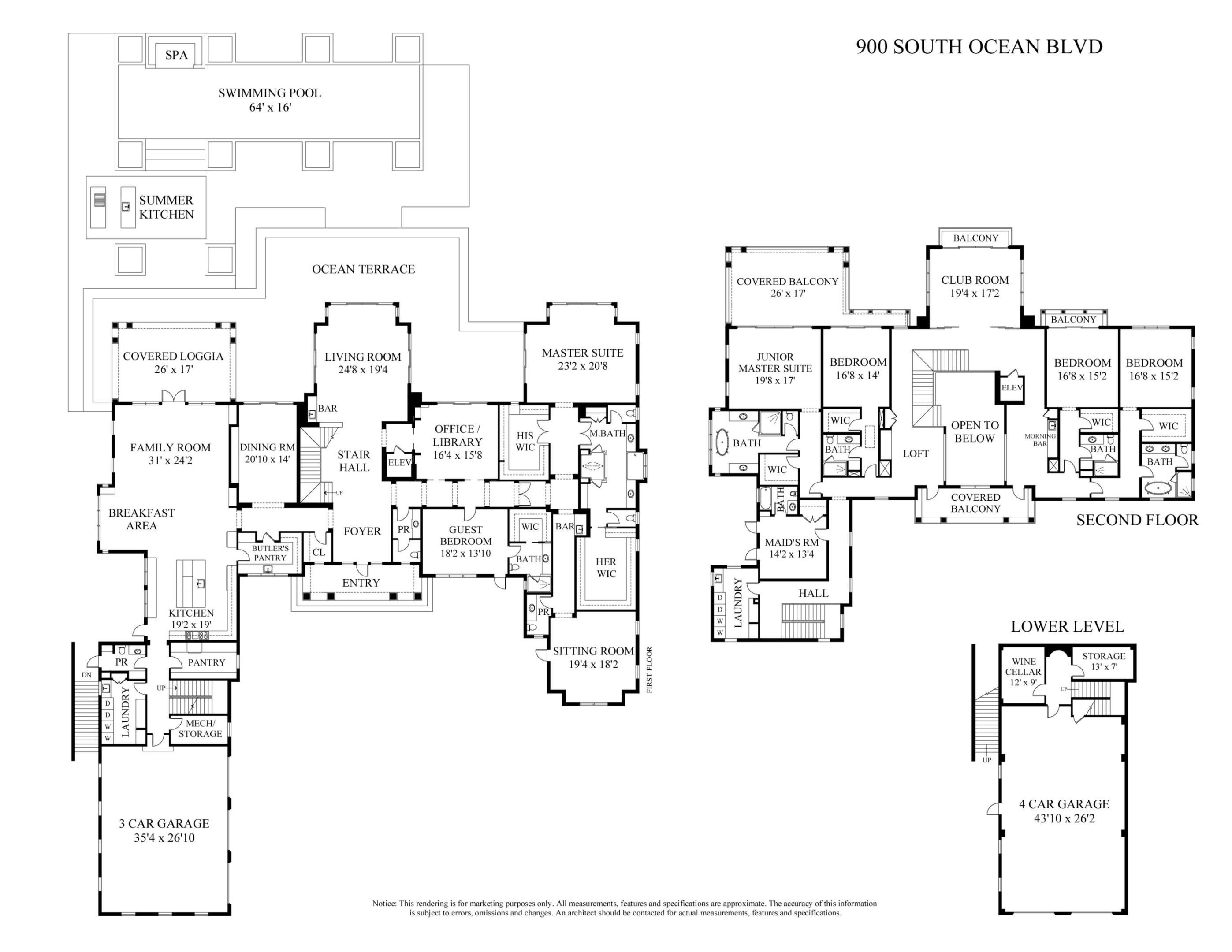 900 S Ocean Boulevard Property Photo 25