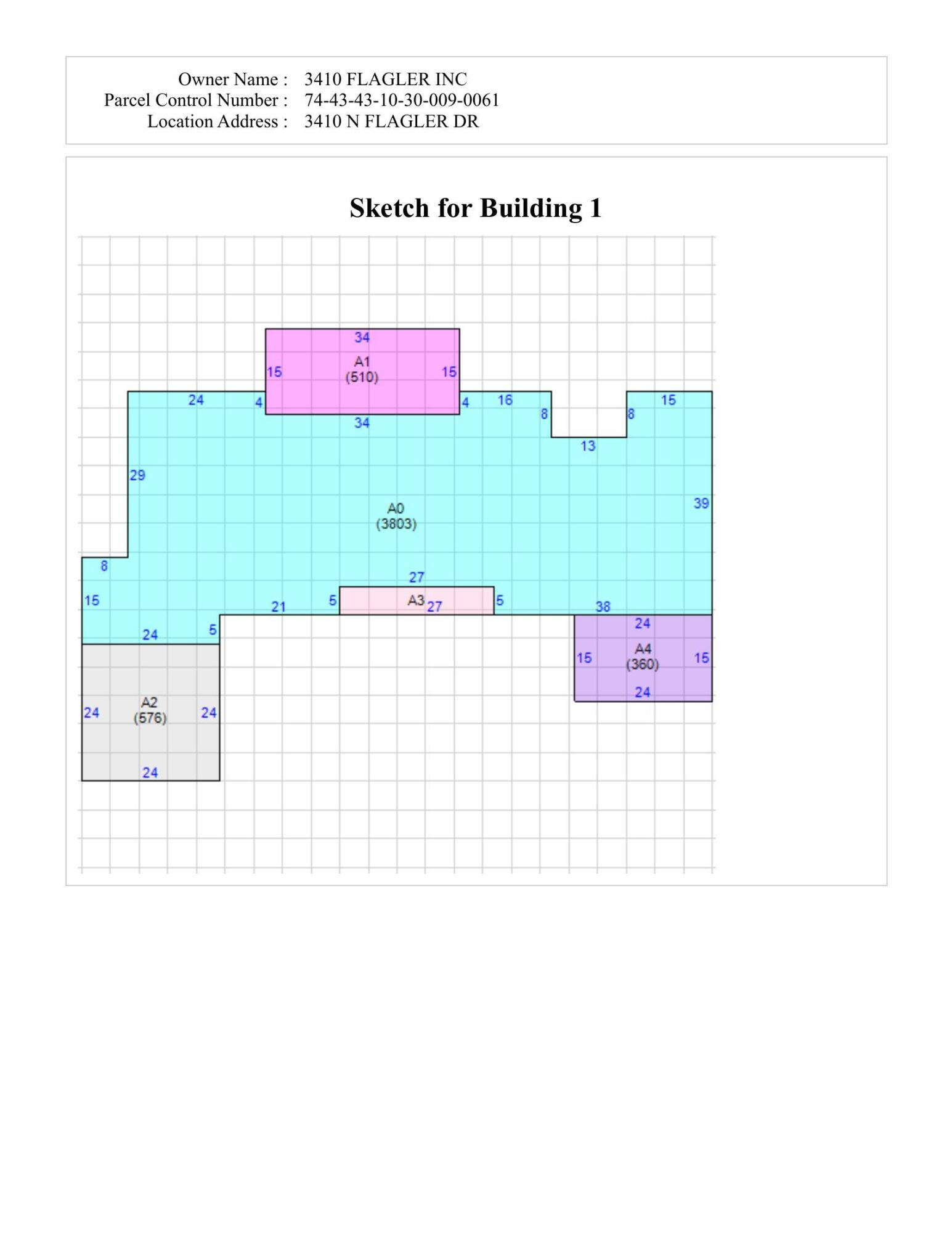 3410 N Flagler Drive Property Photo 88