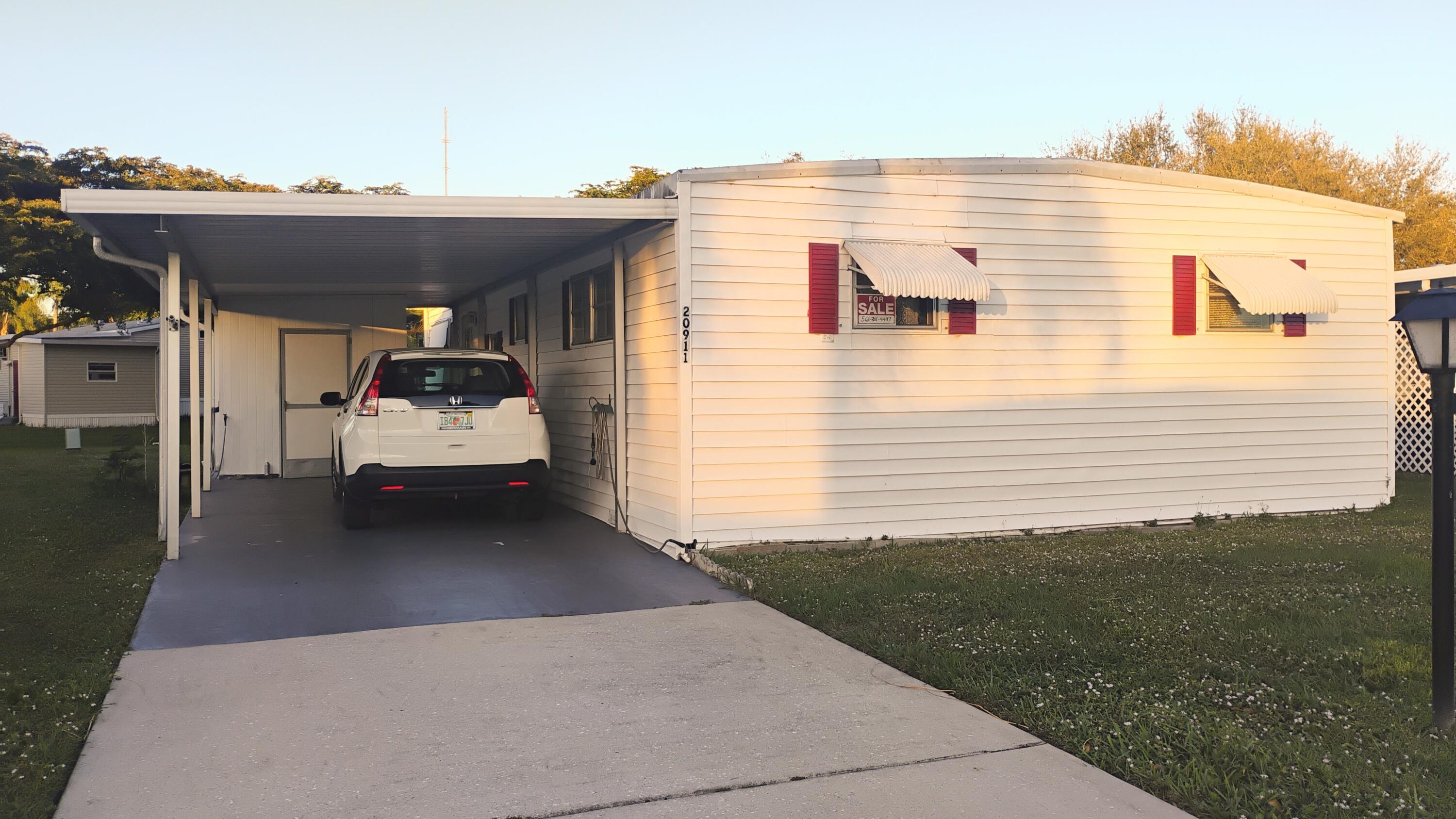 20911 Sunrise Drive Property Photo 1