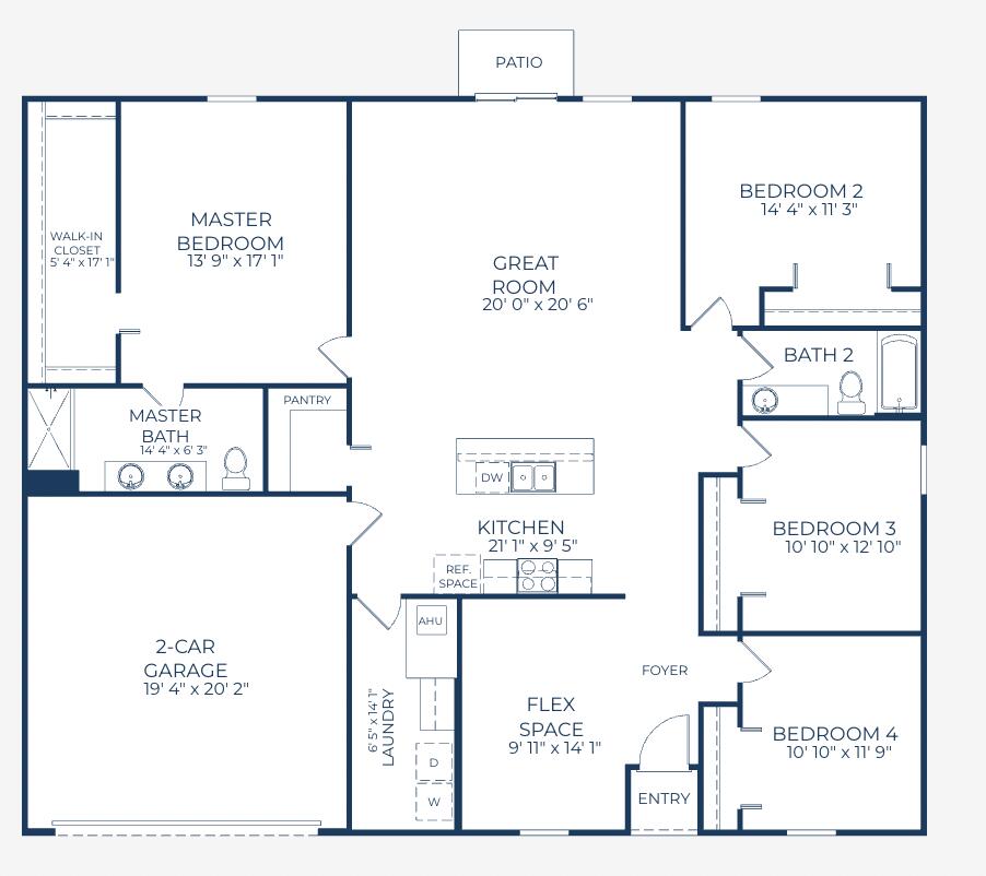 1390 Schumann Drive Property Photo 3