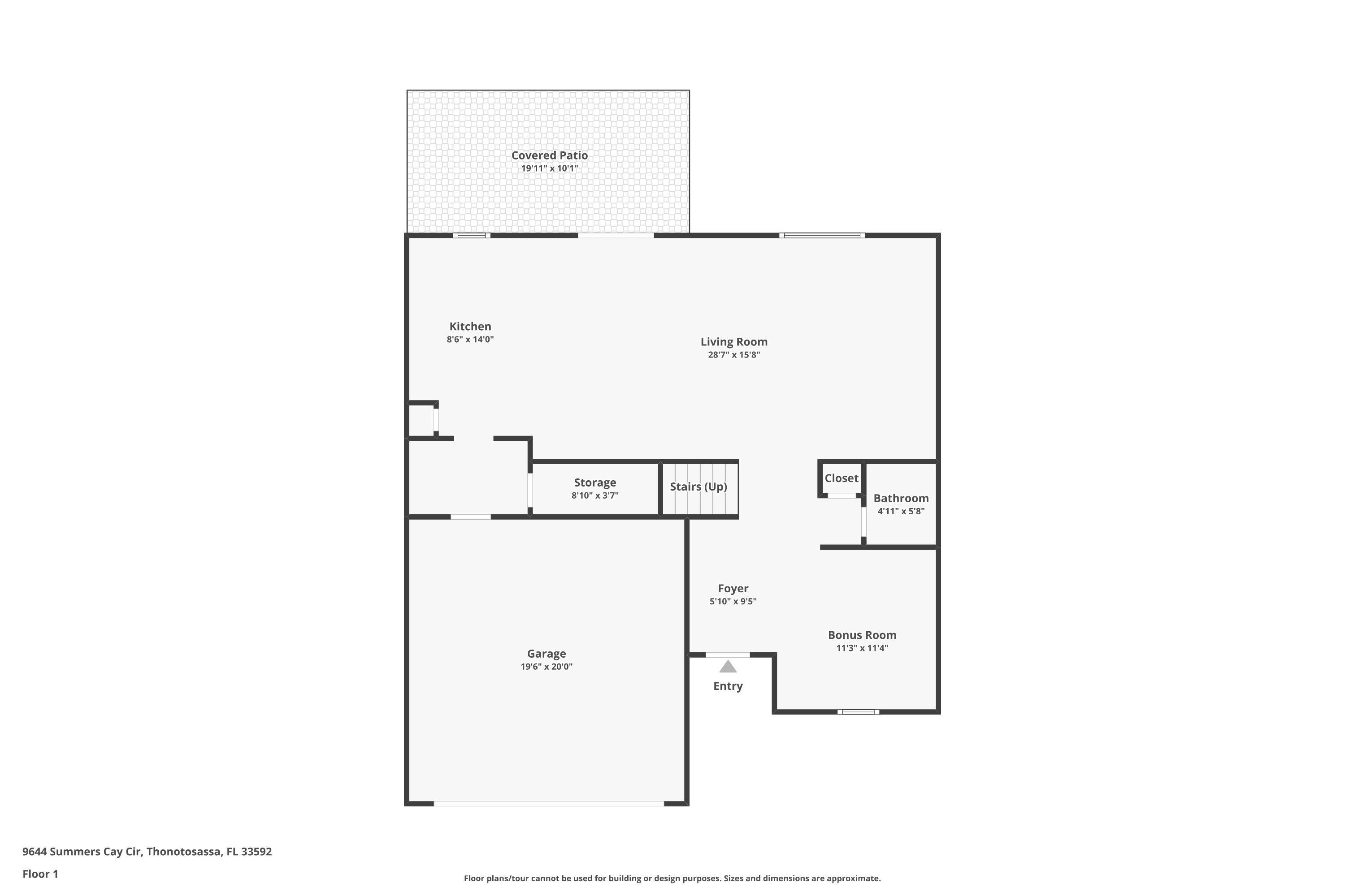 9644 Summers Cay Circle Property Photo 53