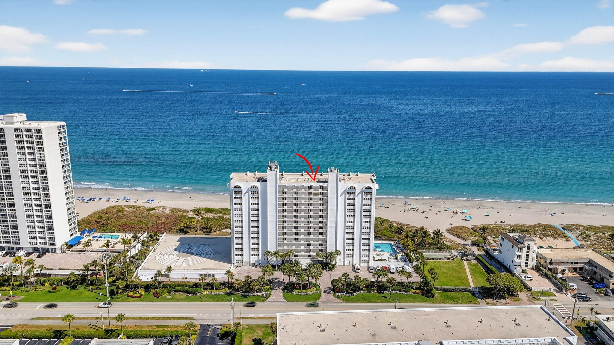 3000 S Ocean Boulevard 1004 Property Photo 44