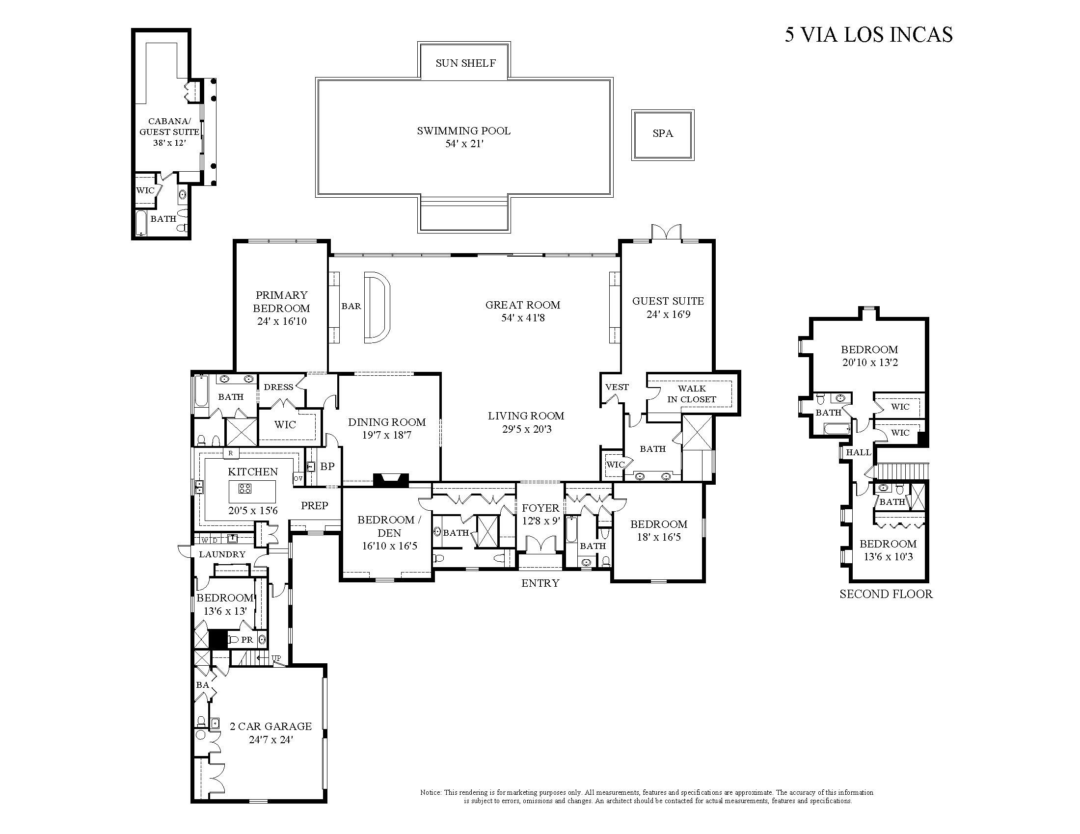 5 Via Los Incas Property Photo 20