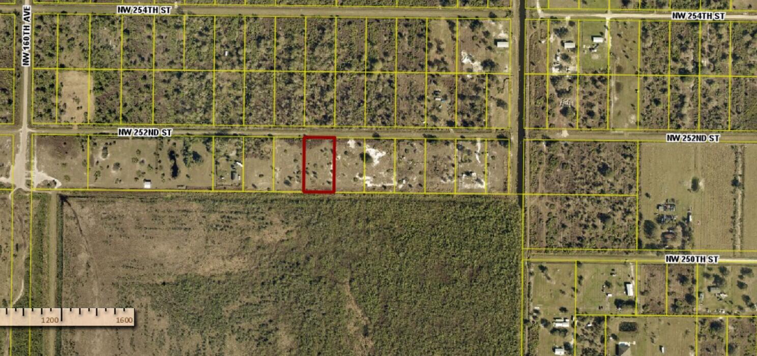 15530 NW 252nd Street Property Photo 1