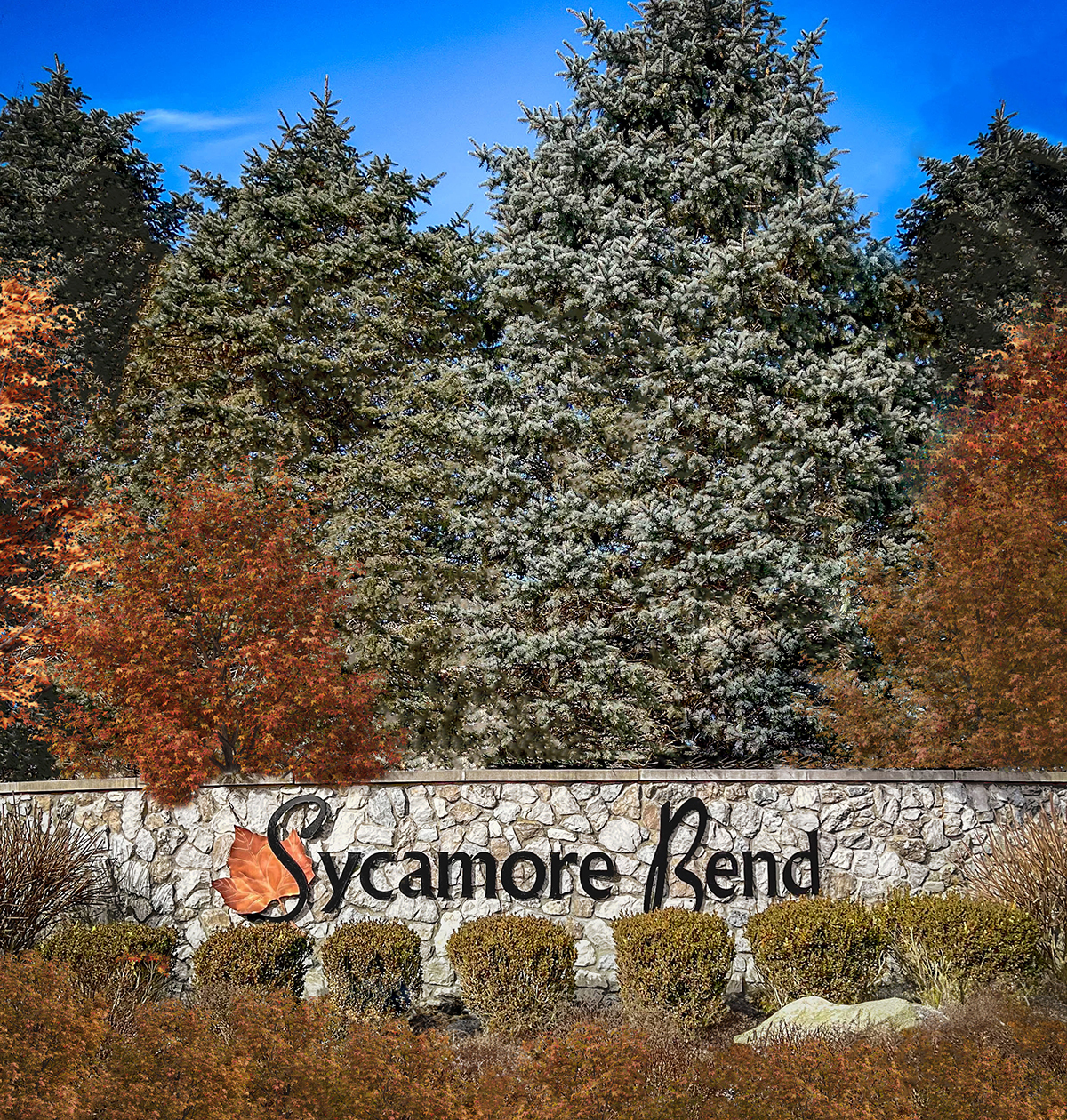 3736 Sycamore Bend Way Property Photo 1