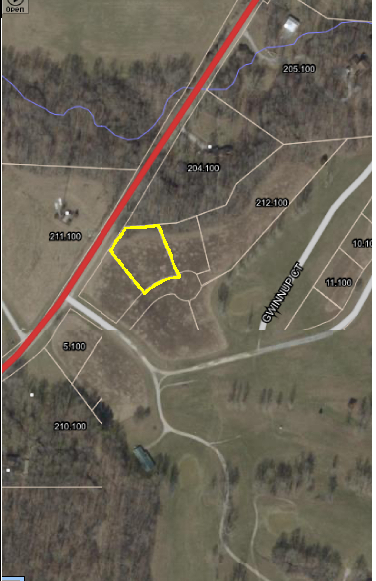 00000 E State Road Property Photo 1