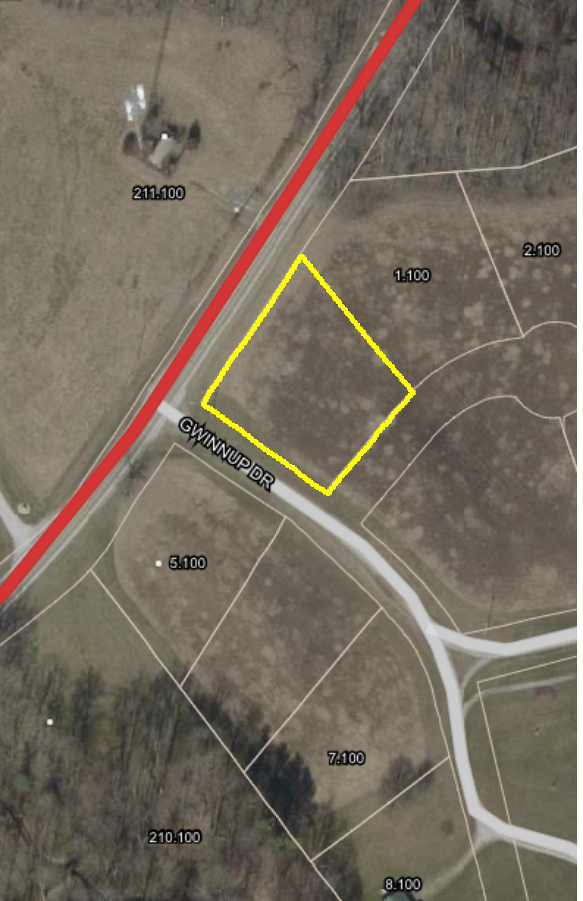 00 E State Road Property Photo 1