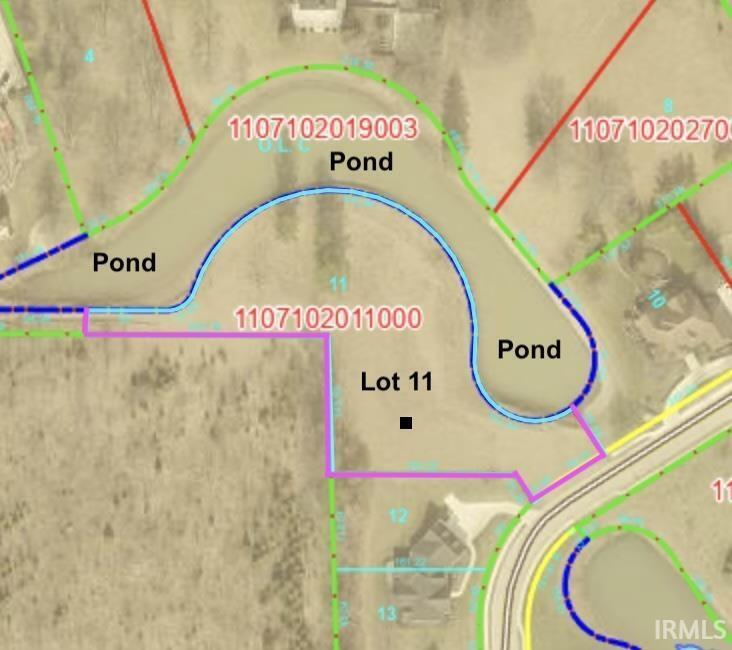 Lot 11 Saddlebrook Addition Property Photo 1