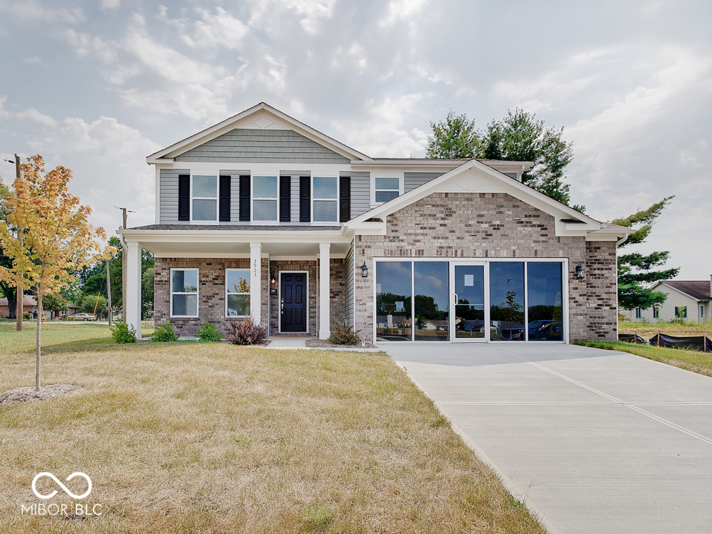 3923 Windstar Way Property Photo 1