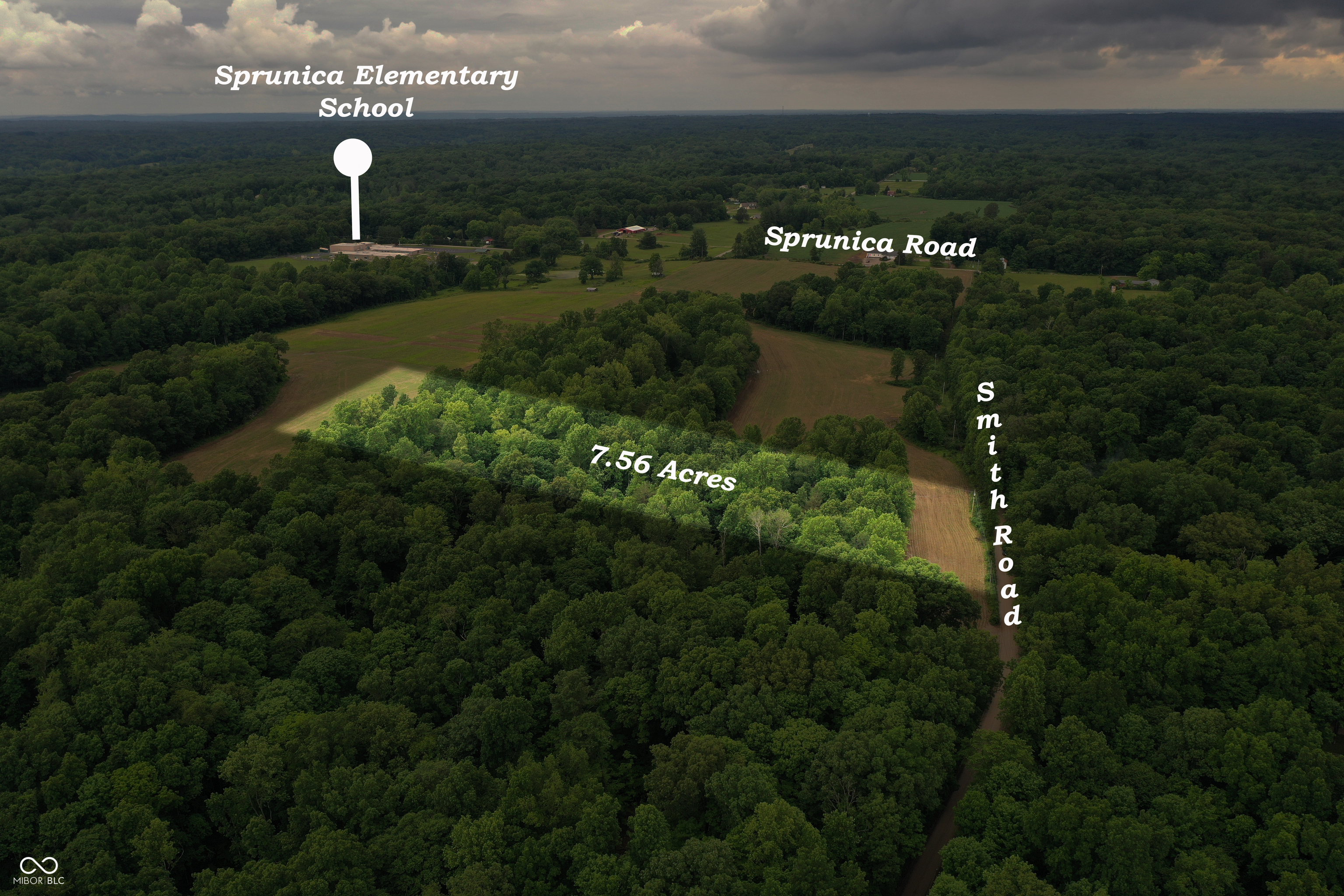 0 Tract #8 Smith Road Property Photo 1