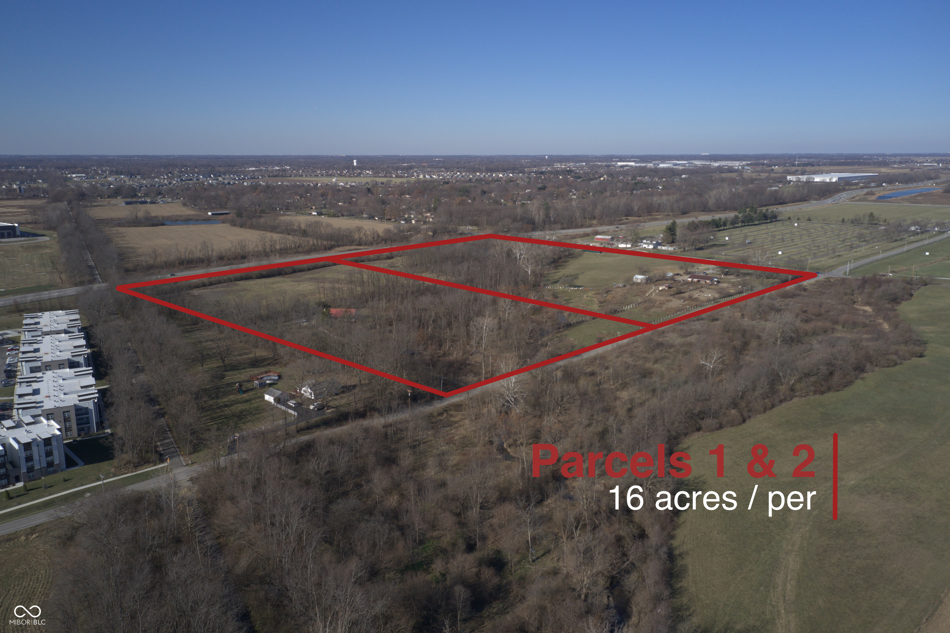 2750 N County Road 1000 Property Photo 1