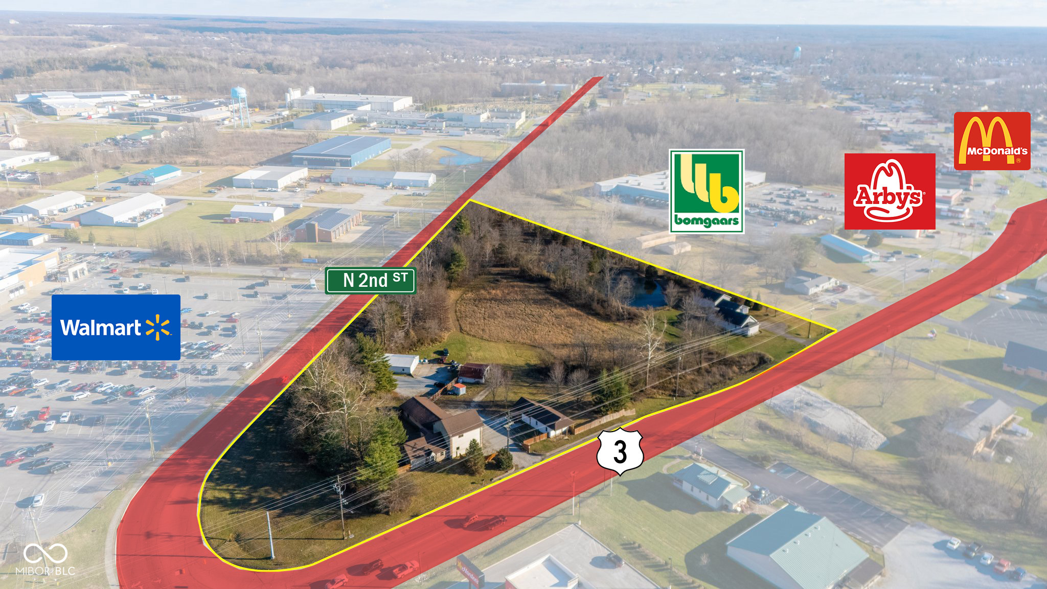 2330 N State Highway 3 Property Photo 1