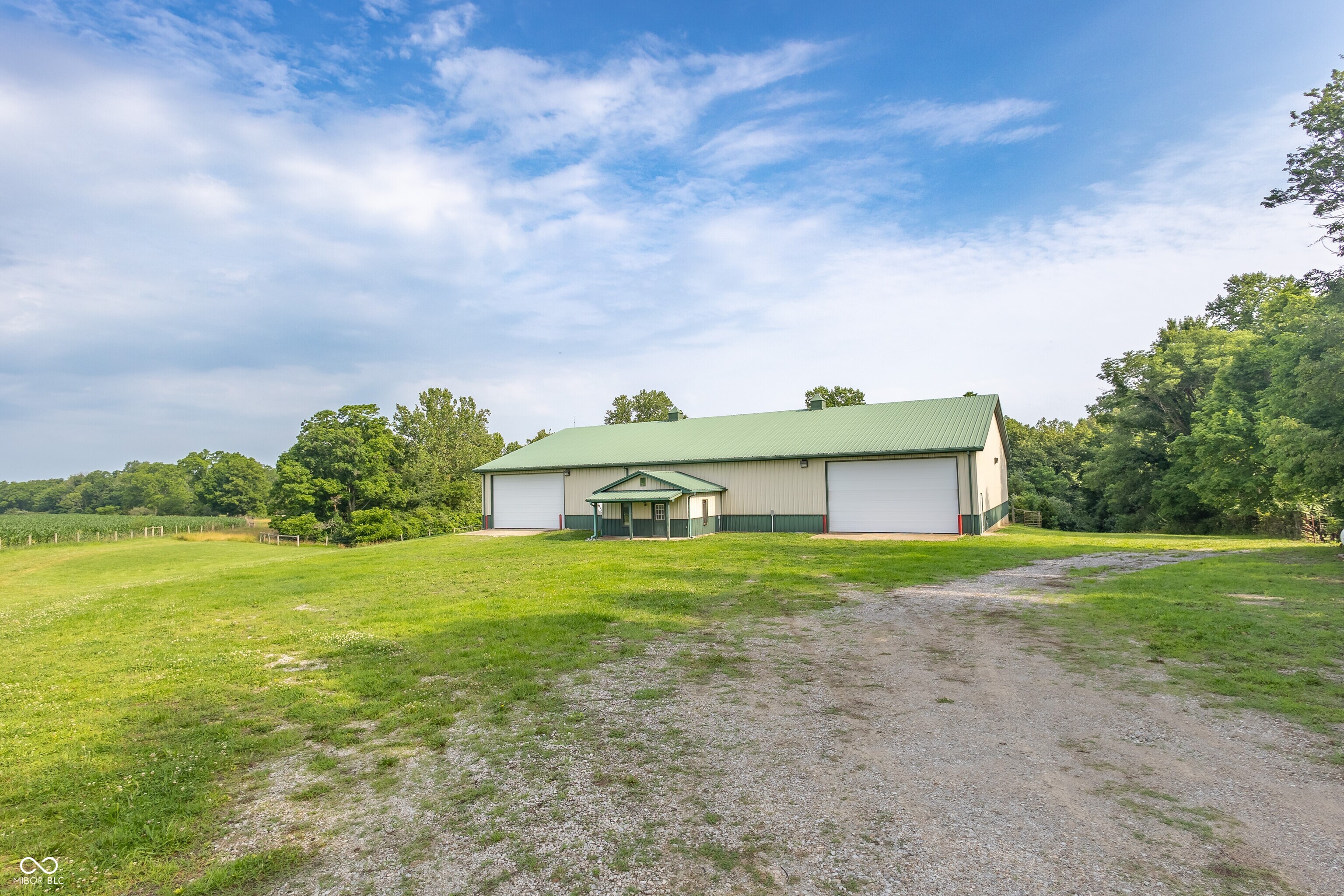 8000 New Harmony Road Property Photo 1