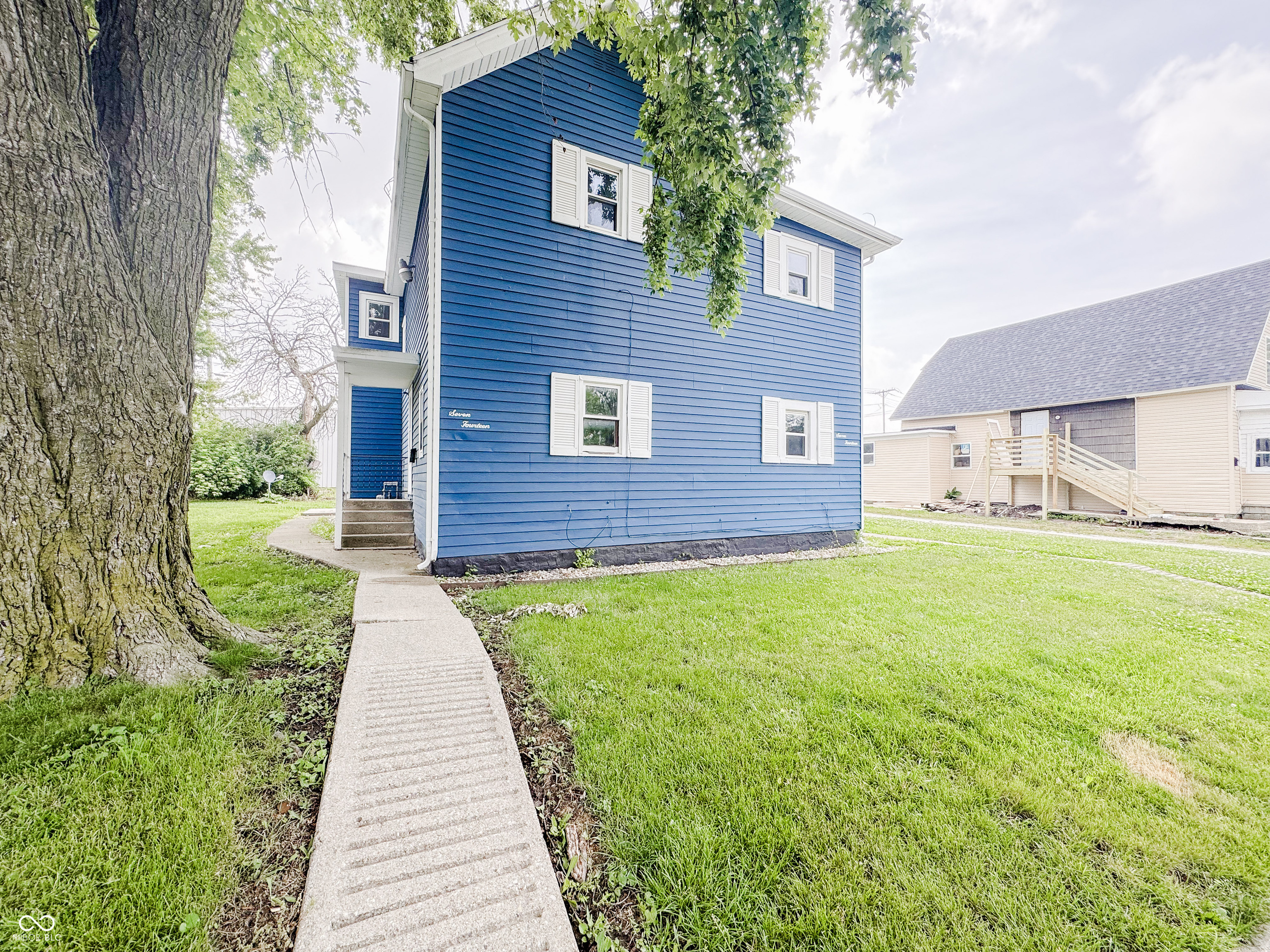 714 N Union Street