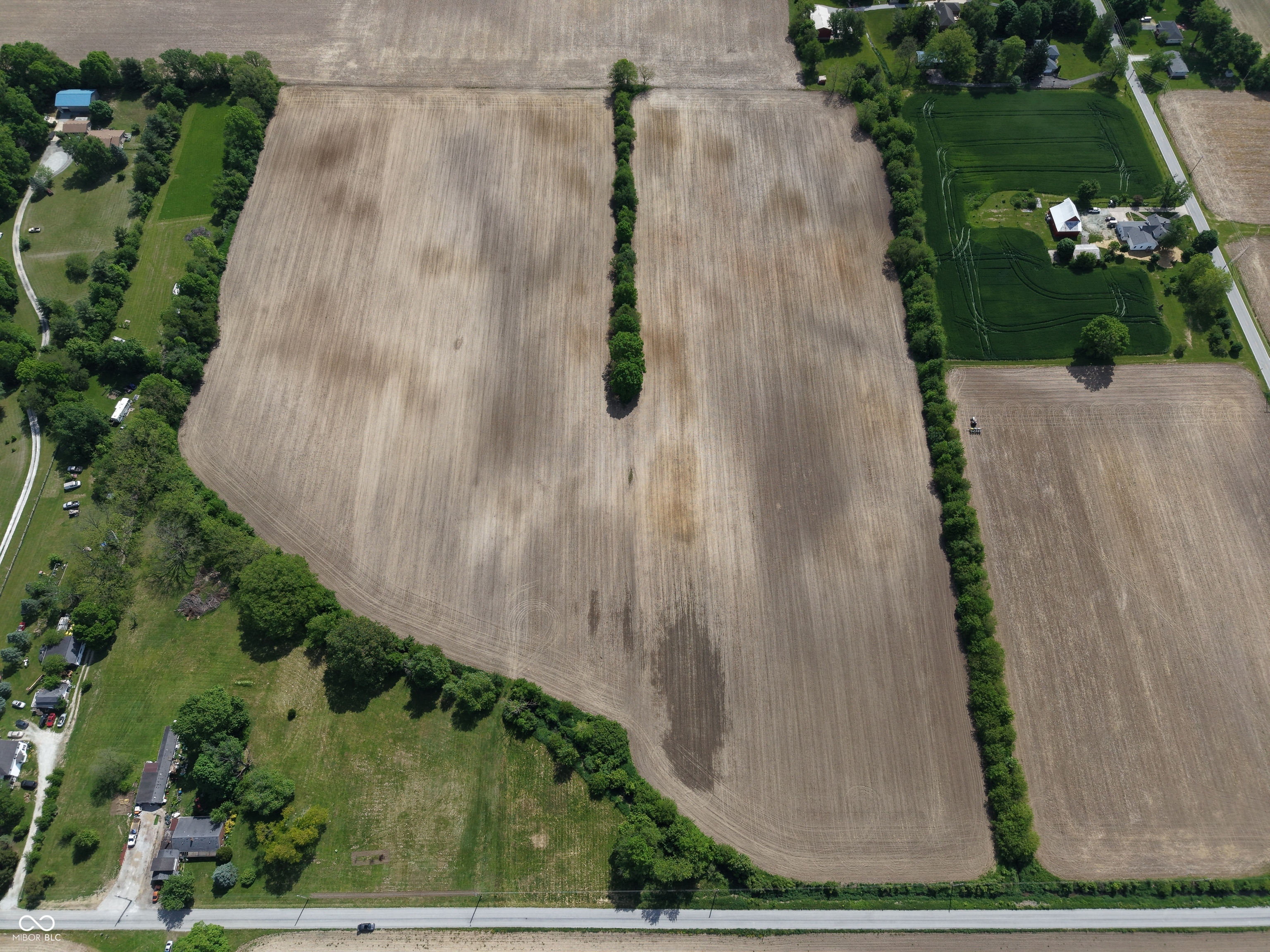 10201 - Lot 1 N Alford Road