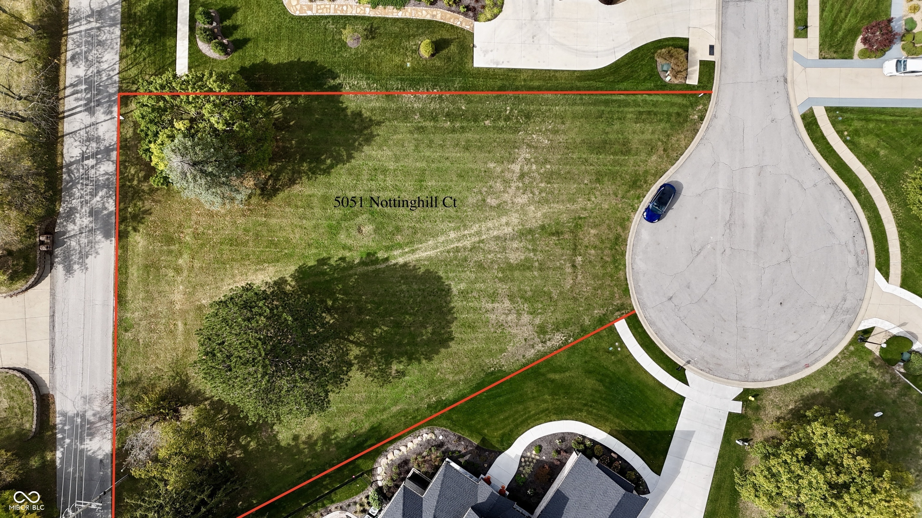 5051 Nottinghill Court Property Photo 1