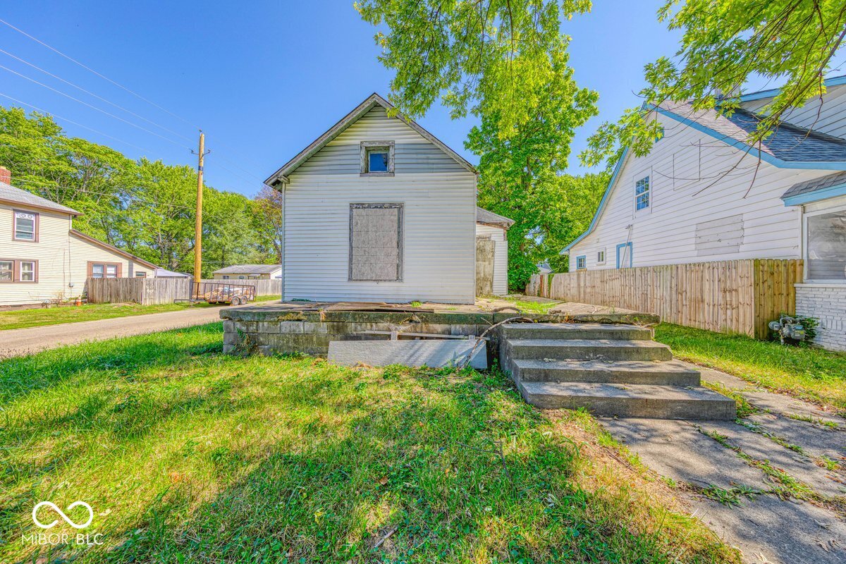 1229 N Tuxedo Street