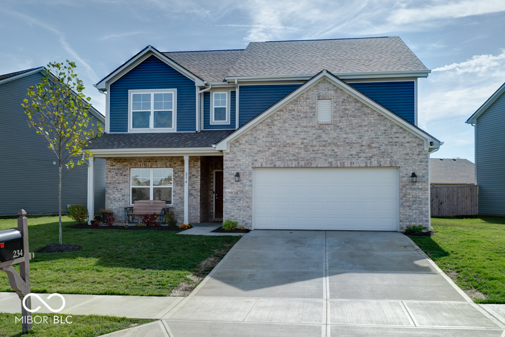 234 Winding Brook Way Property Photo 1