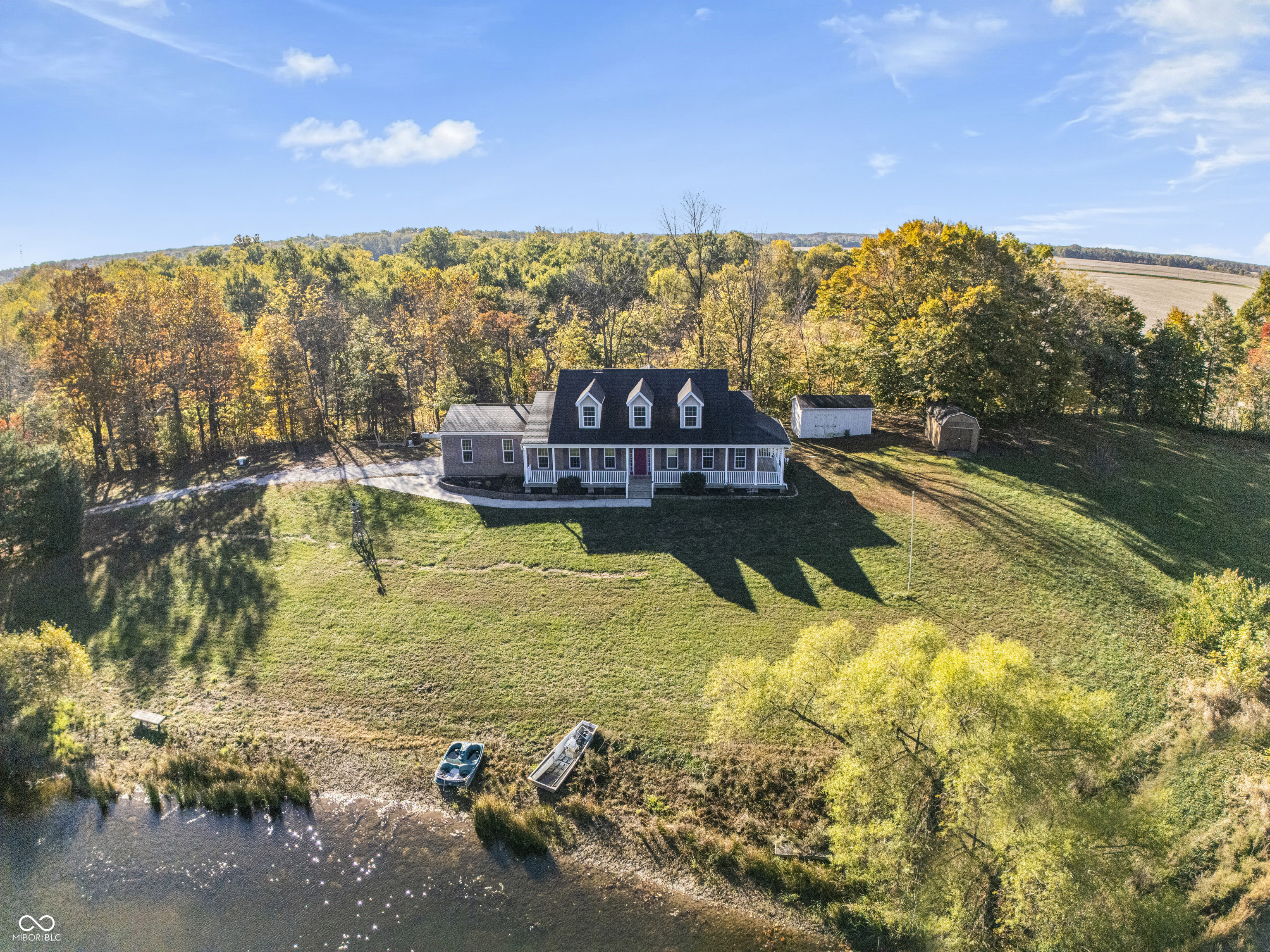 517 N Pioneer Road