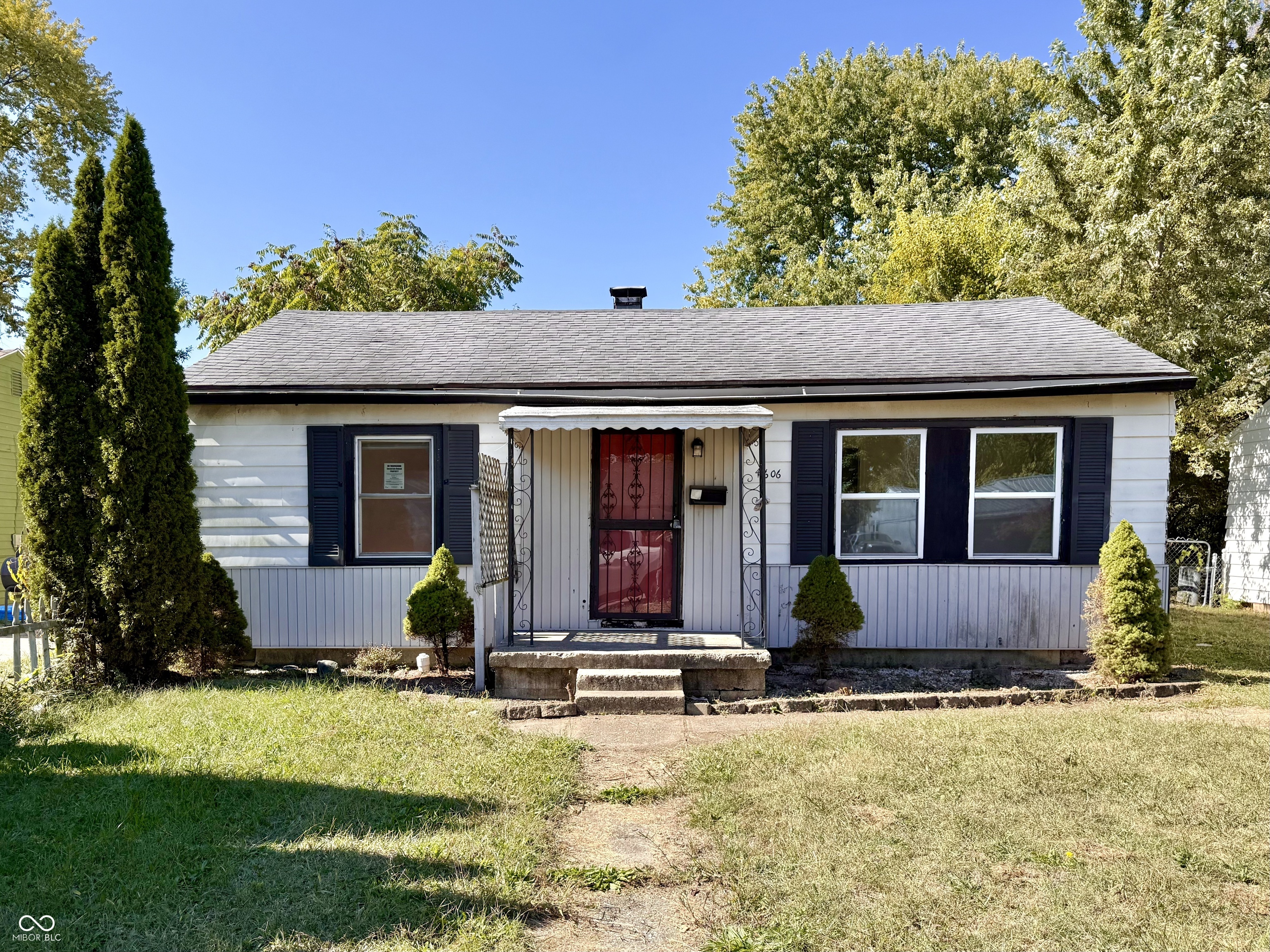 4606 N Hartman Drive Property Photo 1