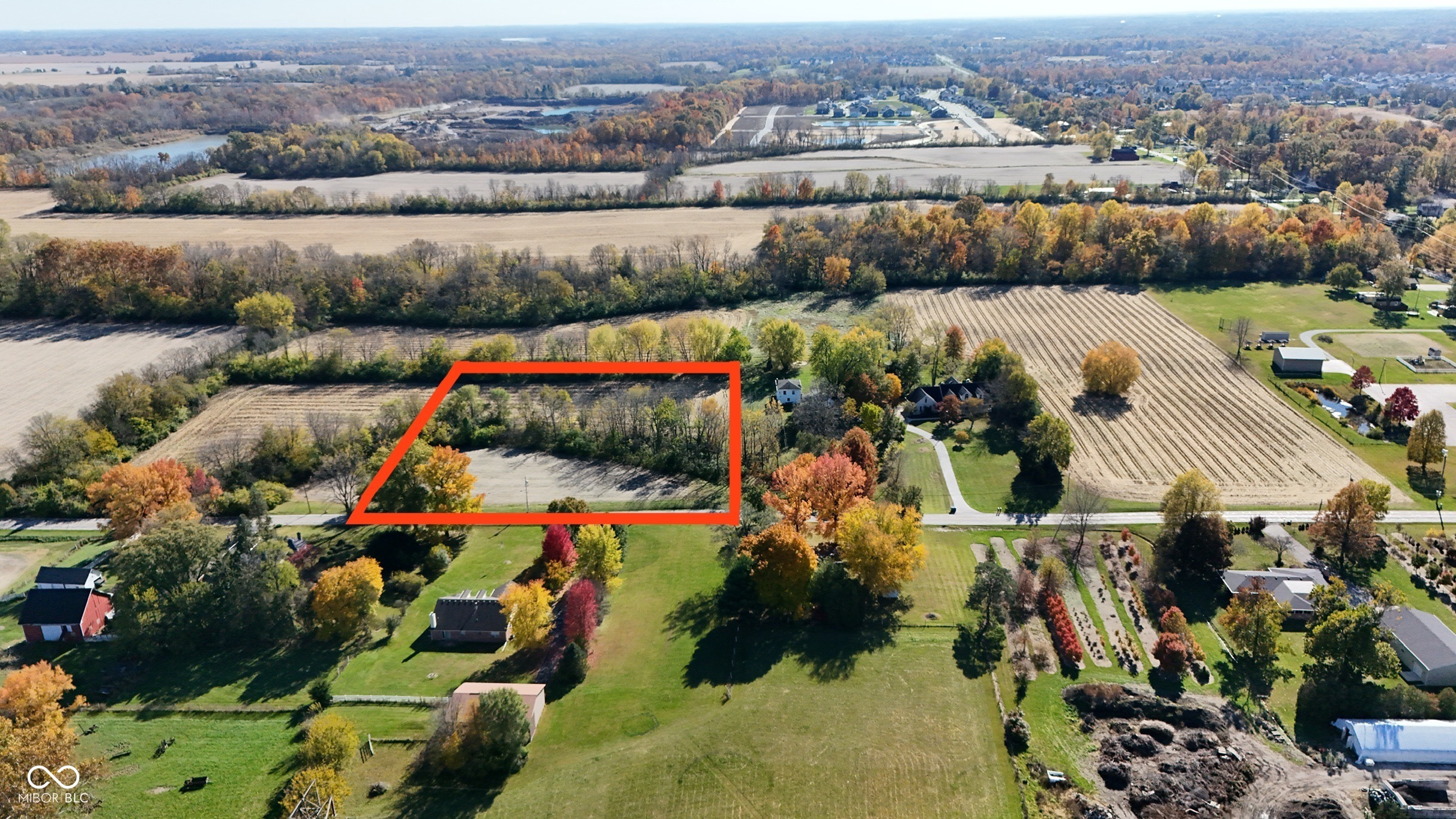 10951 Vandergriff Road
