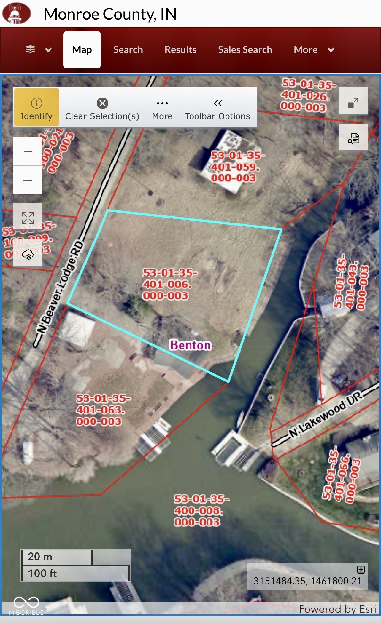 7483 N Beaver Lodge Road Property Photo 1