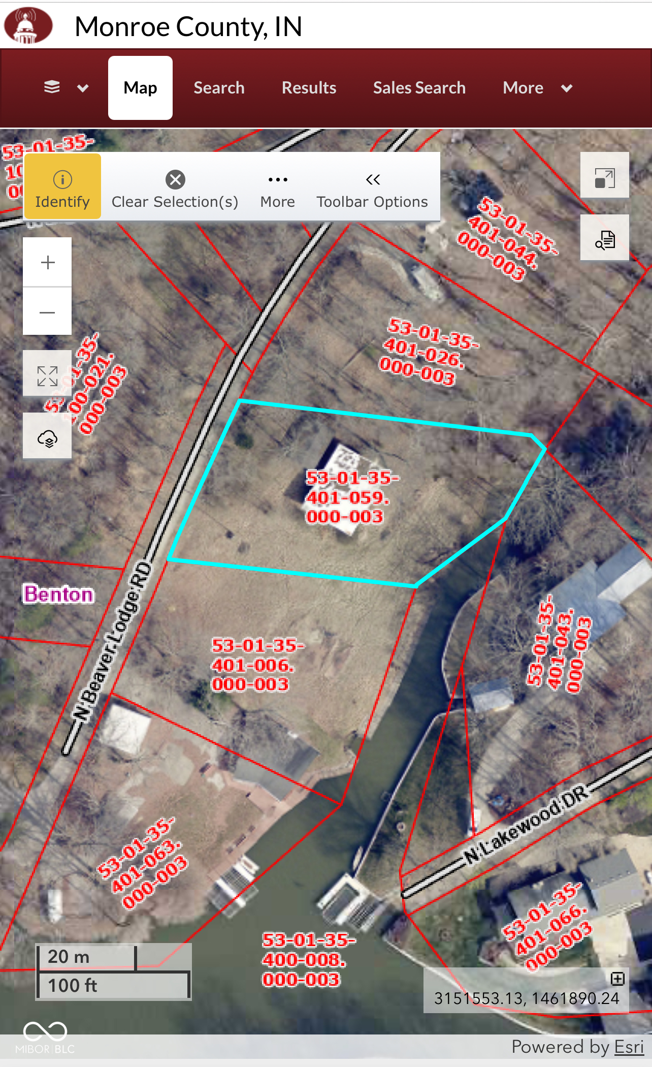 7497 Beaver Lodge Road Property Photo 1