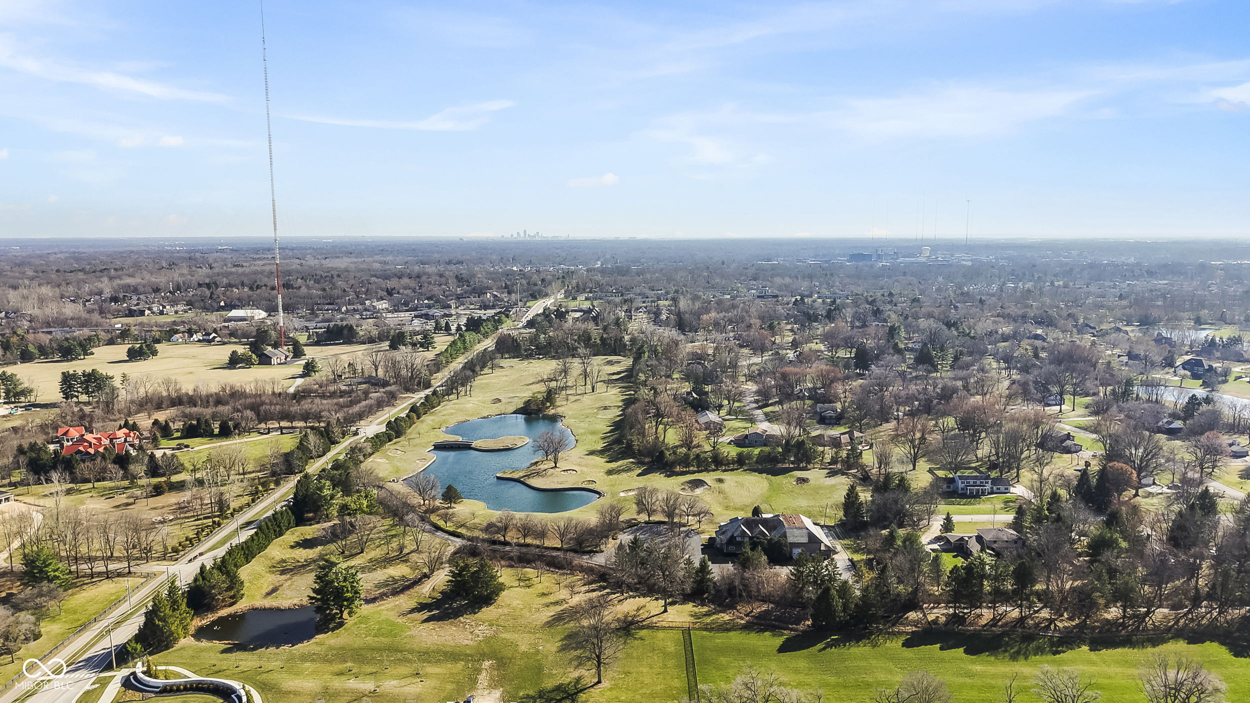 9696 Ditch Road Property Photo 1