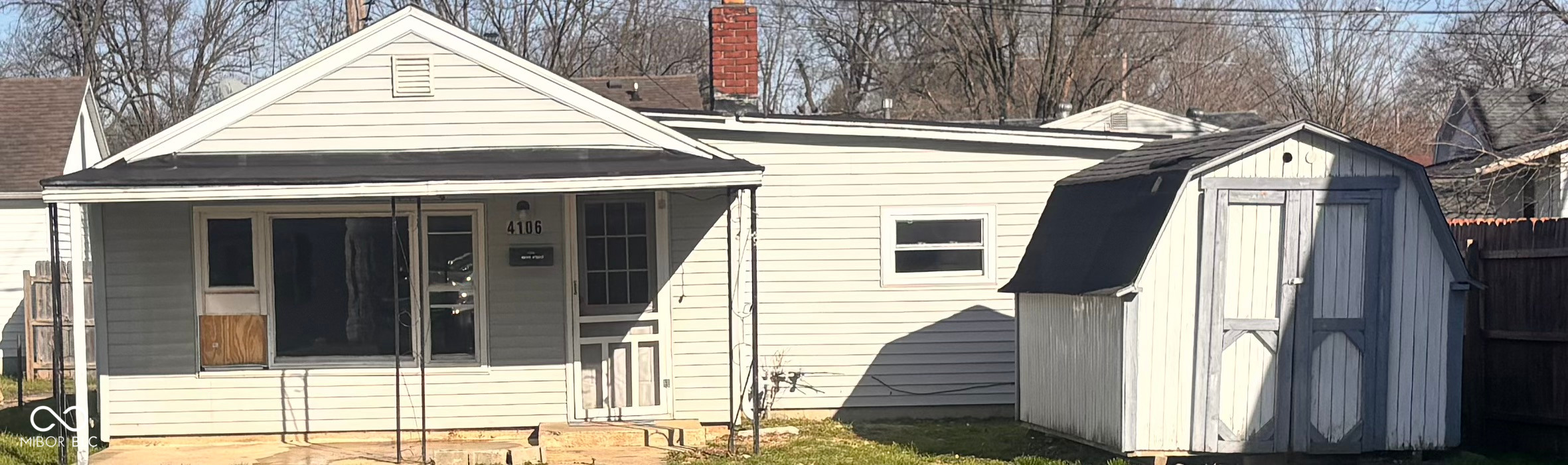 4106 Brown Street Property Photo 1
