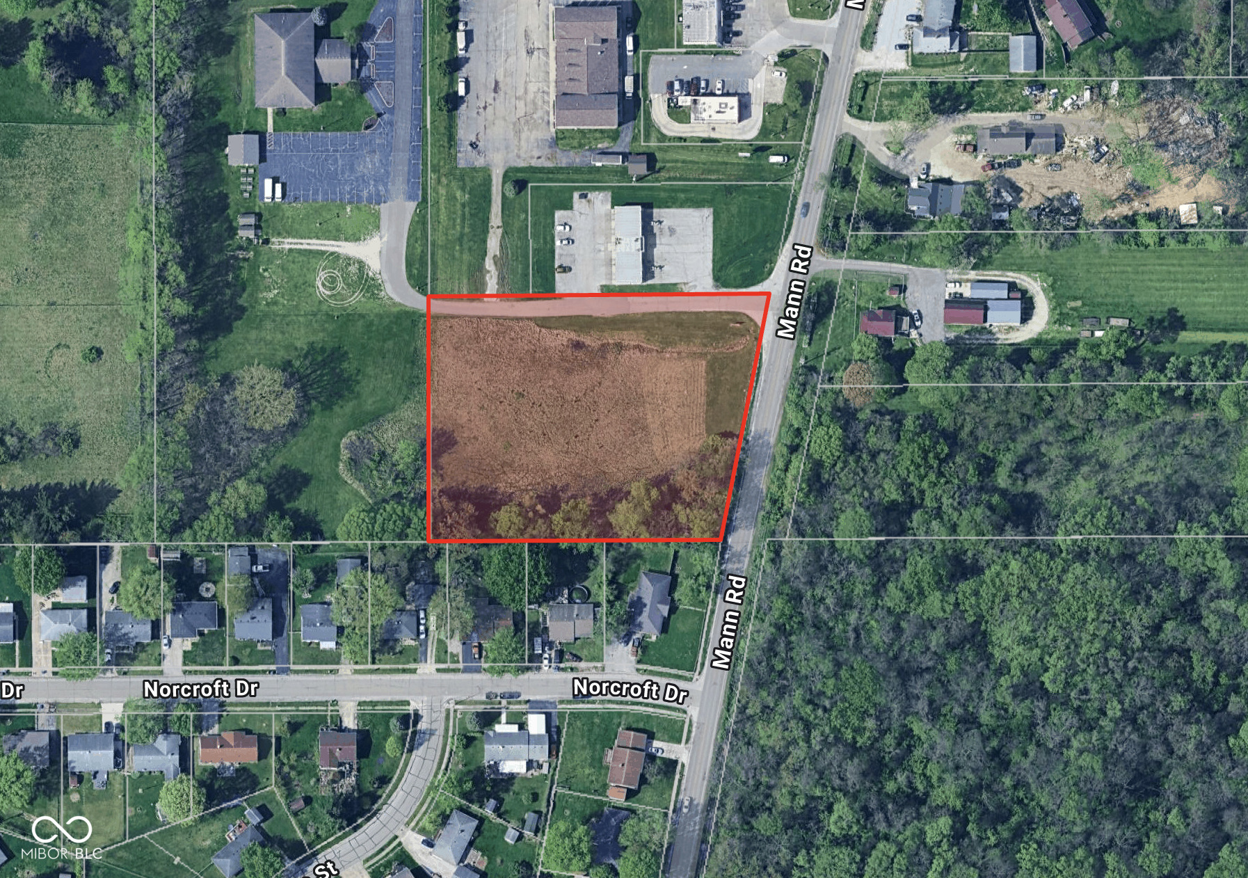 4460 Mann Road Property Photo 1