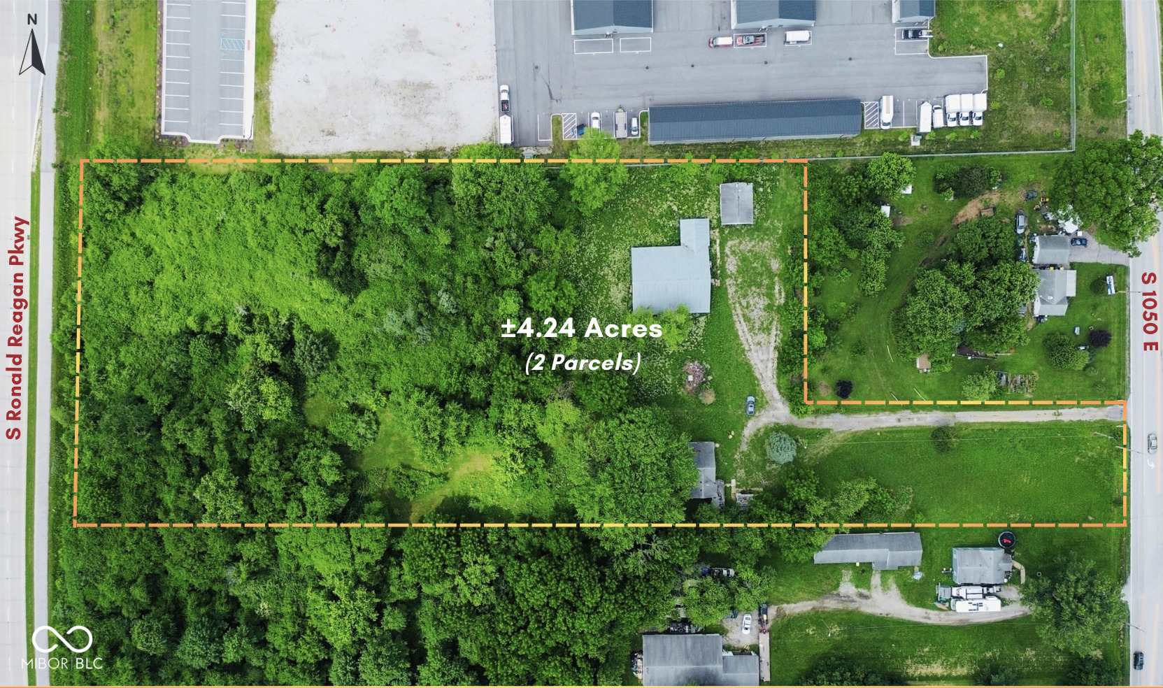 1744 S County Road 1050 Property Photo 1