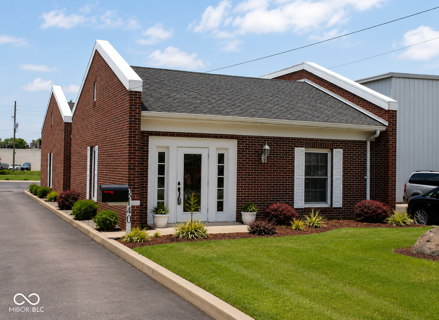 8140 Castleton Road Property Photo 1