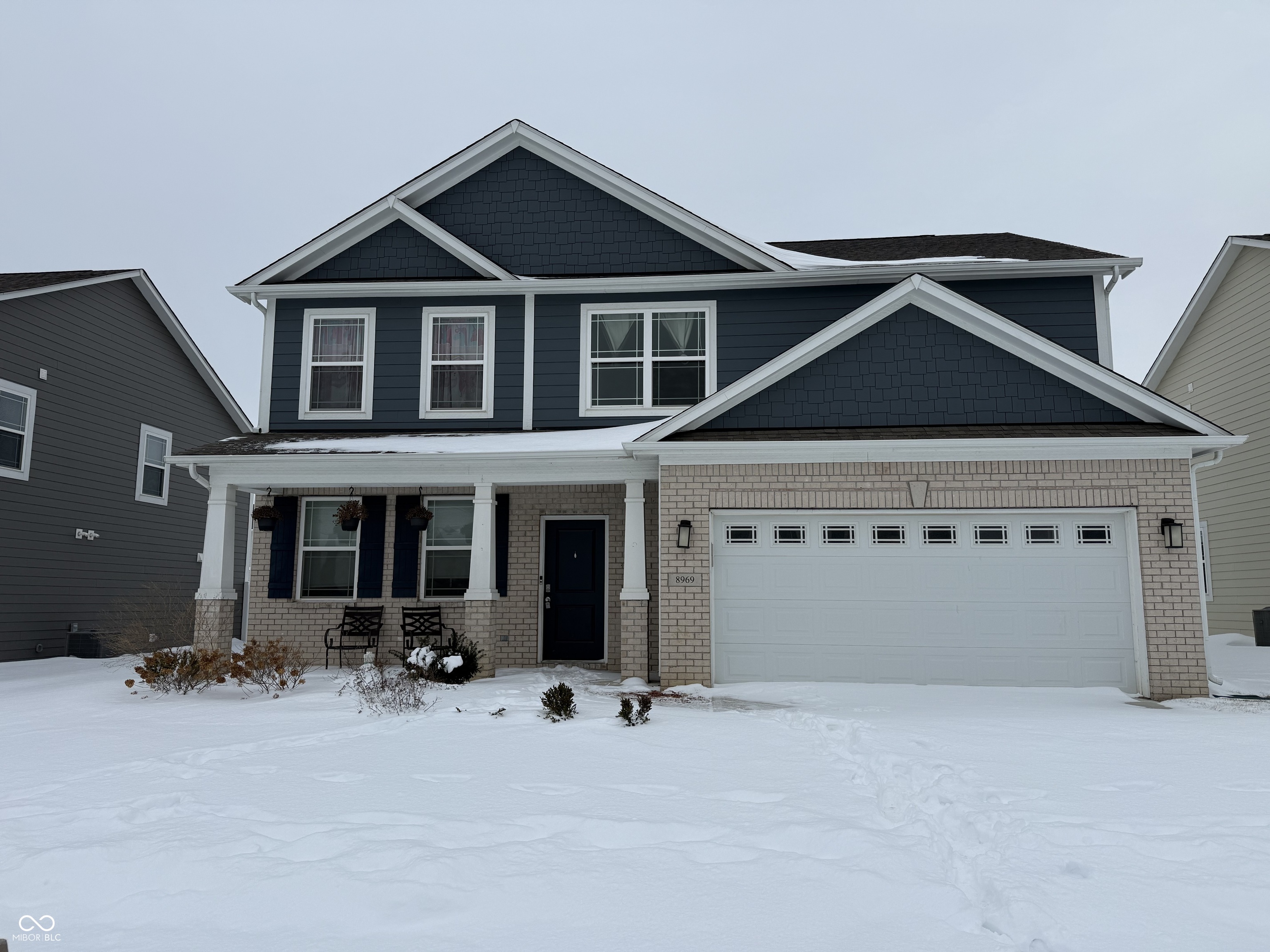 8969 Faulkner Drive Property Photo 1