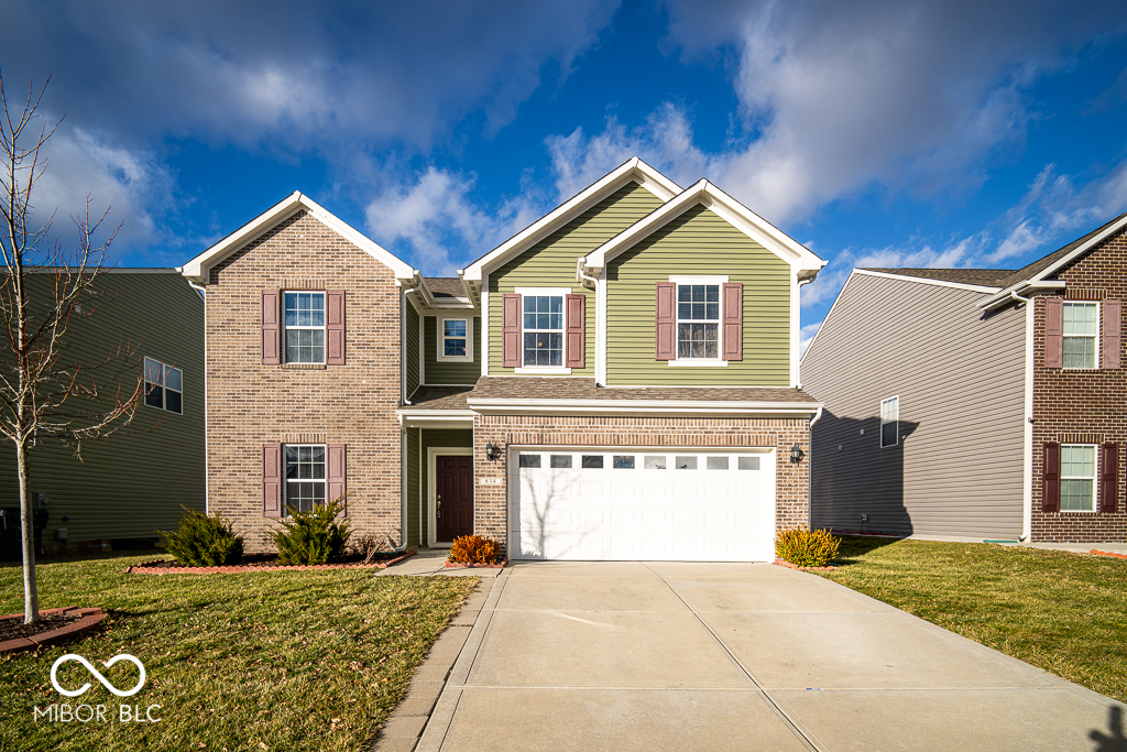 834 Blue Ash Trail Property Photo 1