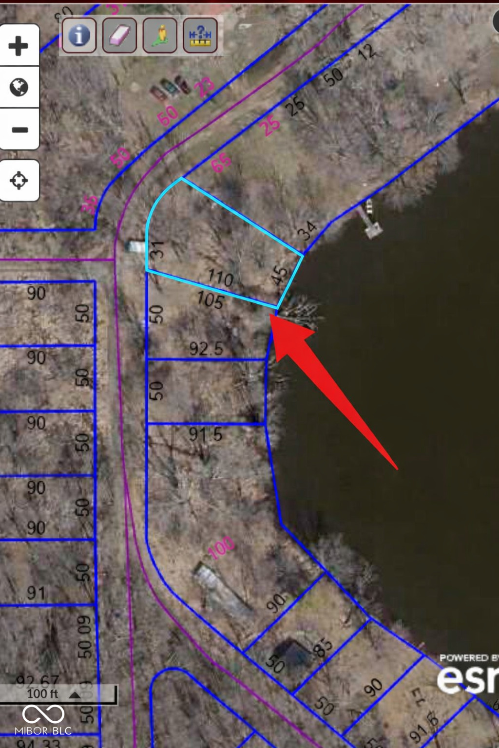 0 Lakeshore Drive Property Photo 1