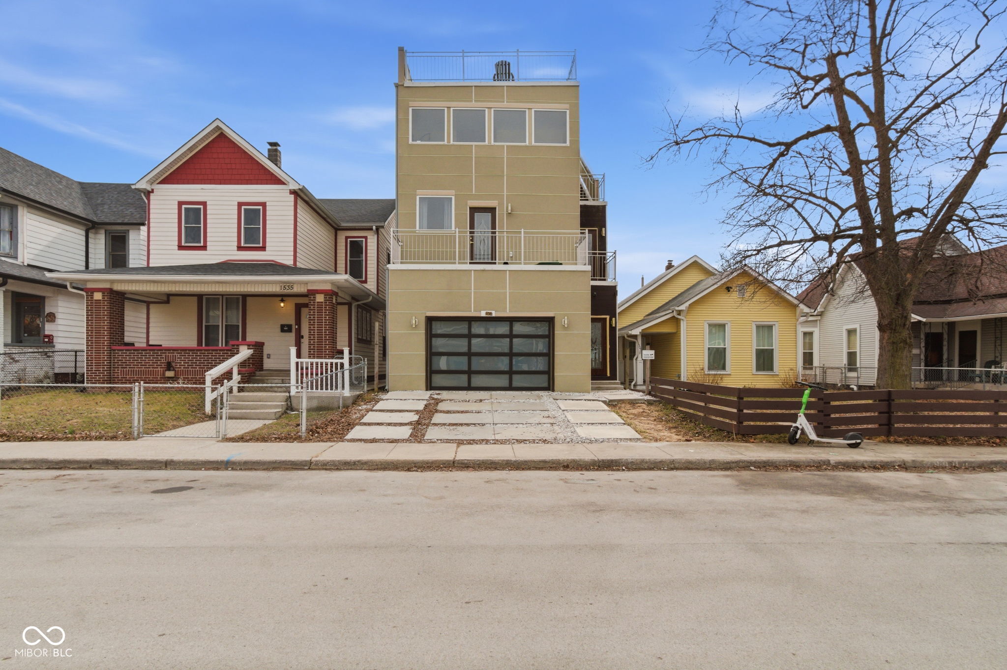 1531 Spann Avenue Property Photo 1