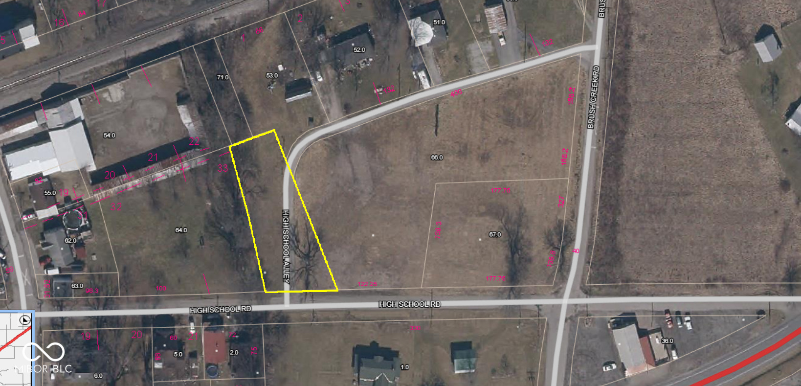5430 E High School Road Property Photo 1
