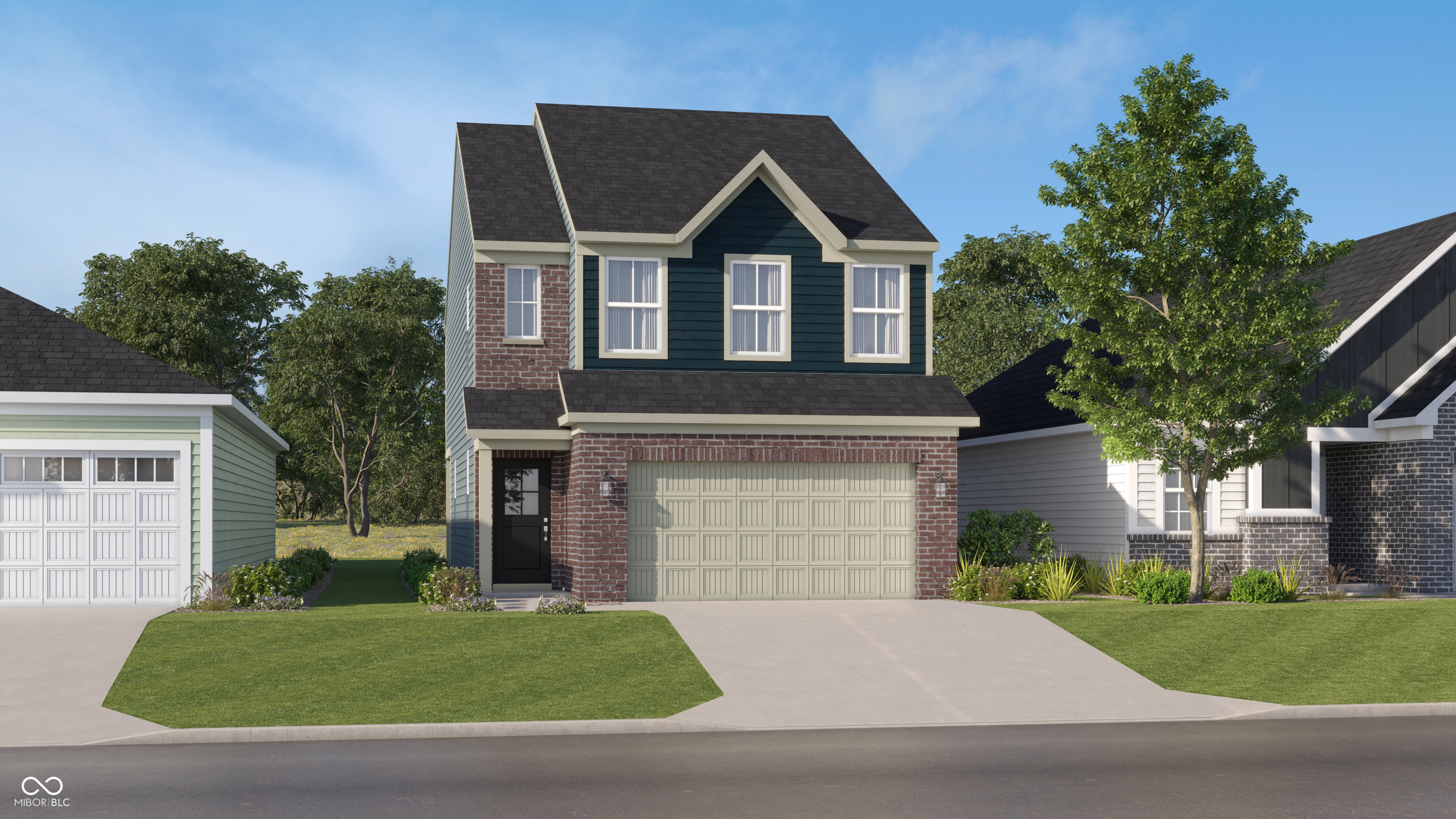 8094 Ridge Line Drive Property Photo 1