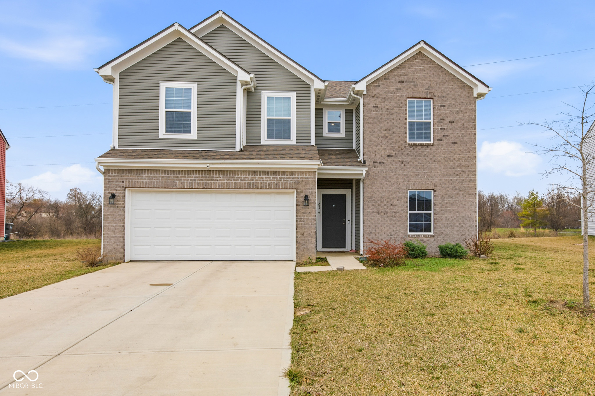 10317 Caprock Canyon Drive Property Photo 1