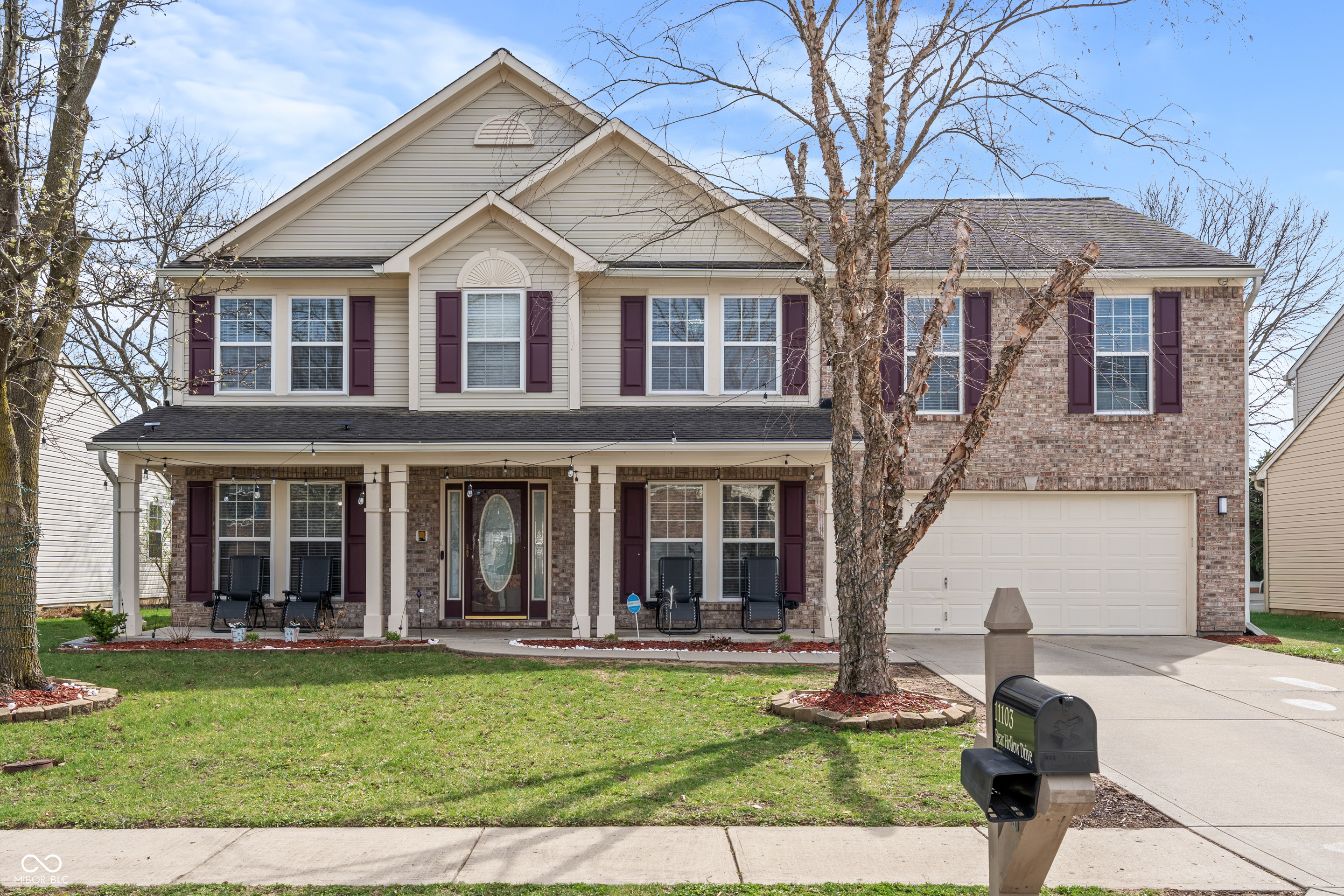 11103 Bear Hollow Drive Property Photo 1