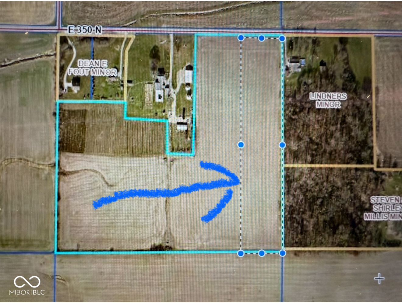 10115 E 350 Property Photo 1