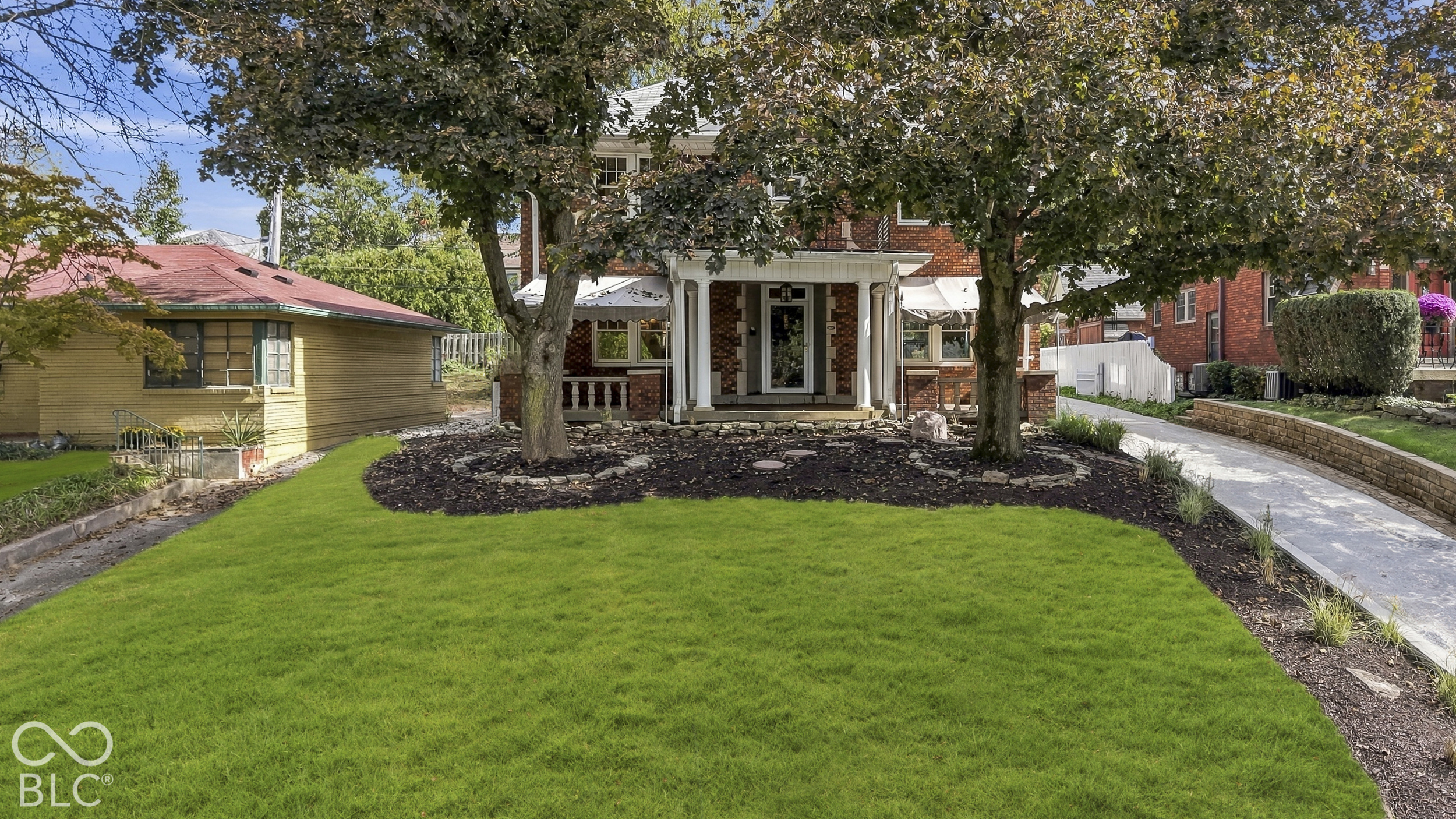 5527 N Pennsylvania Street Property Photo 1